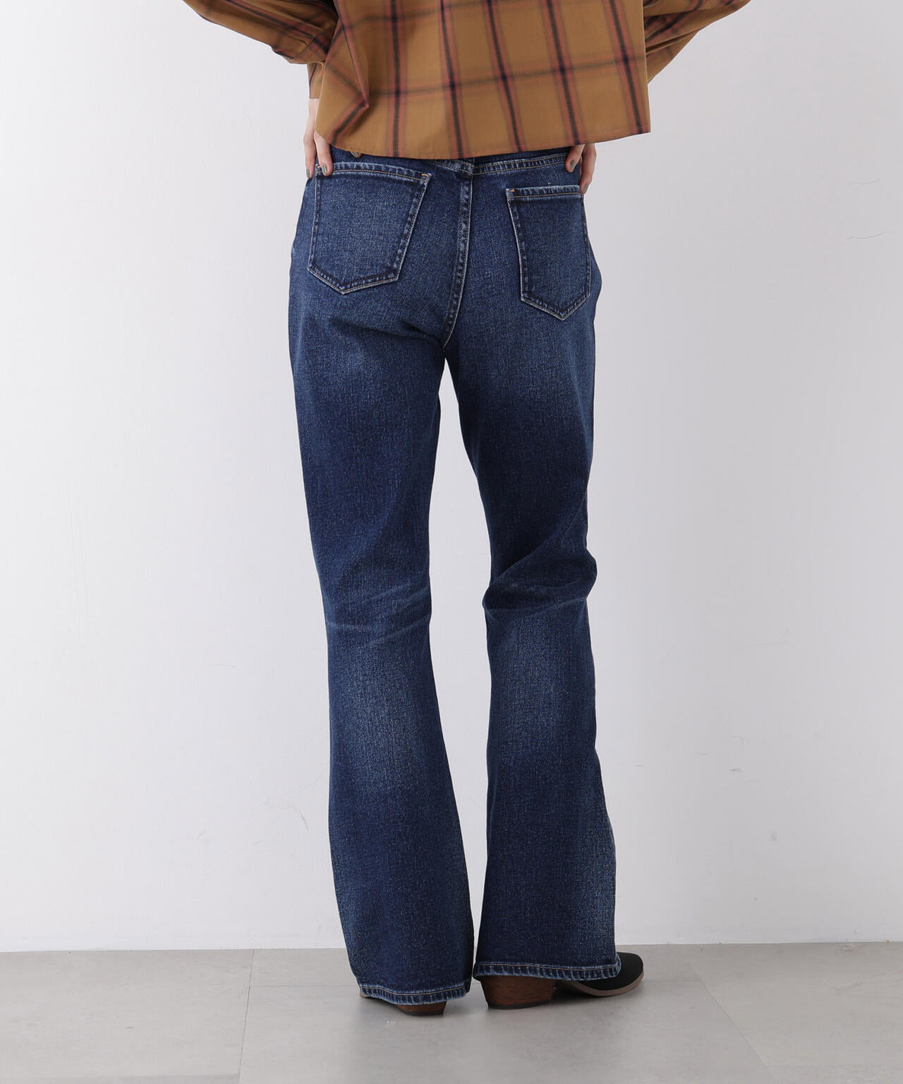 163cm 着用サイズ:M