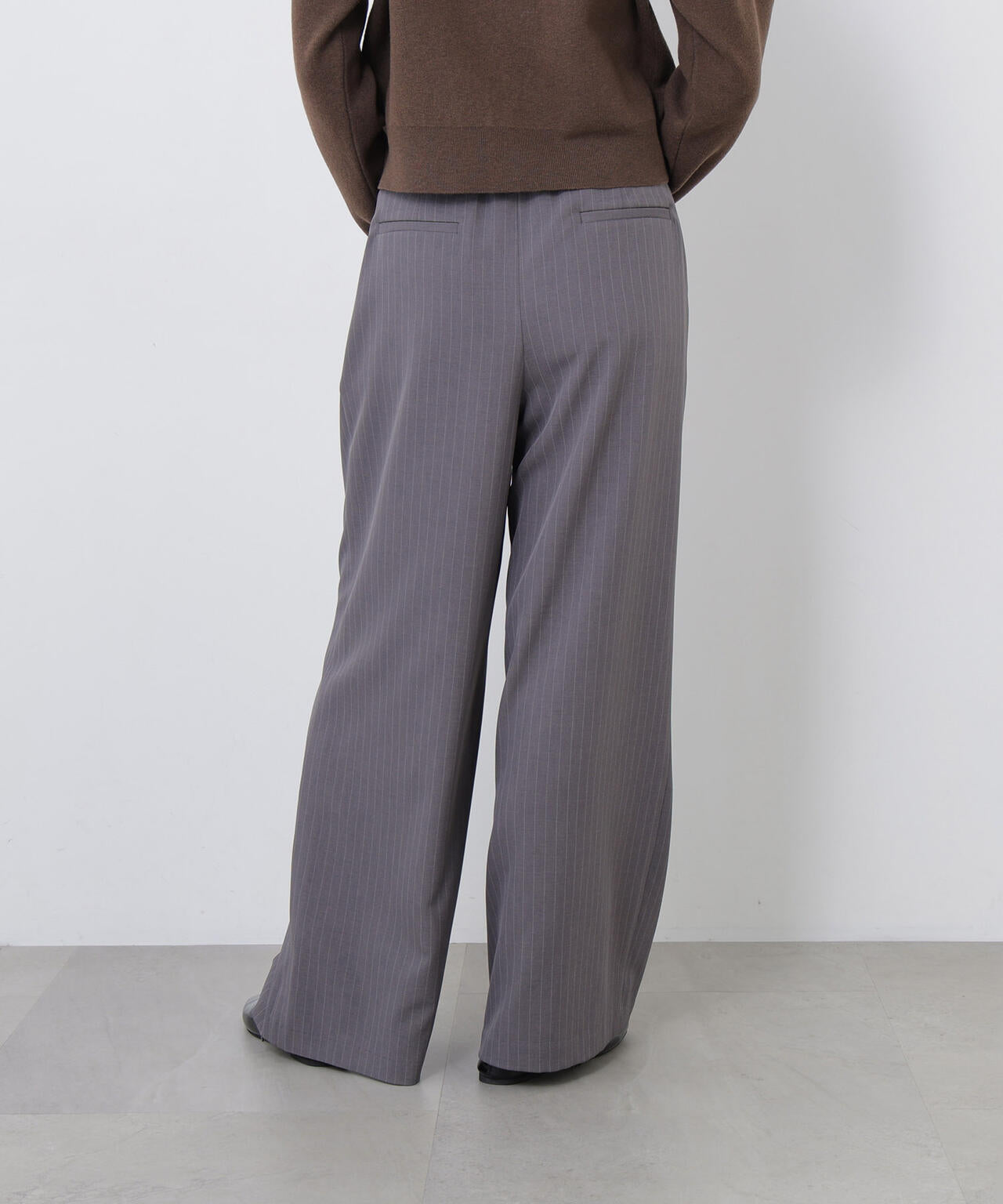 身長168cm B82 W59 H88 着用サイズ:M