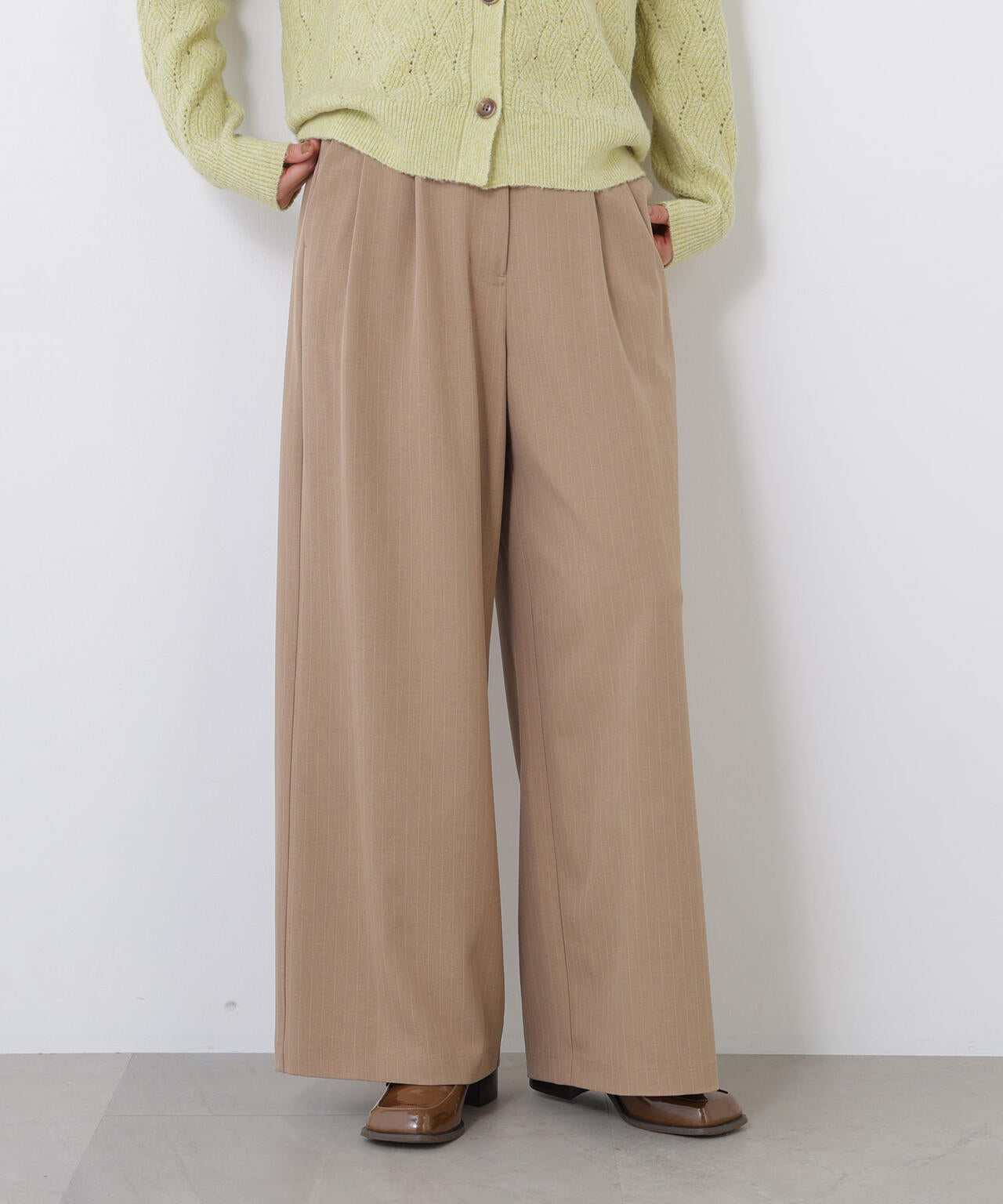 身長168cm B82 W59 H88 着用サイズ:M