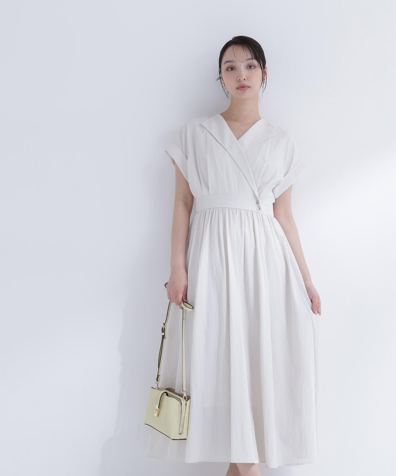 163cm 着用サイズ:M