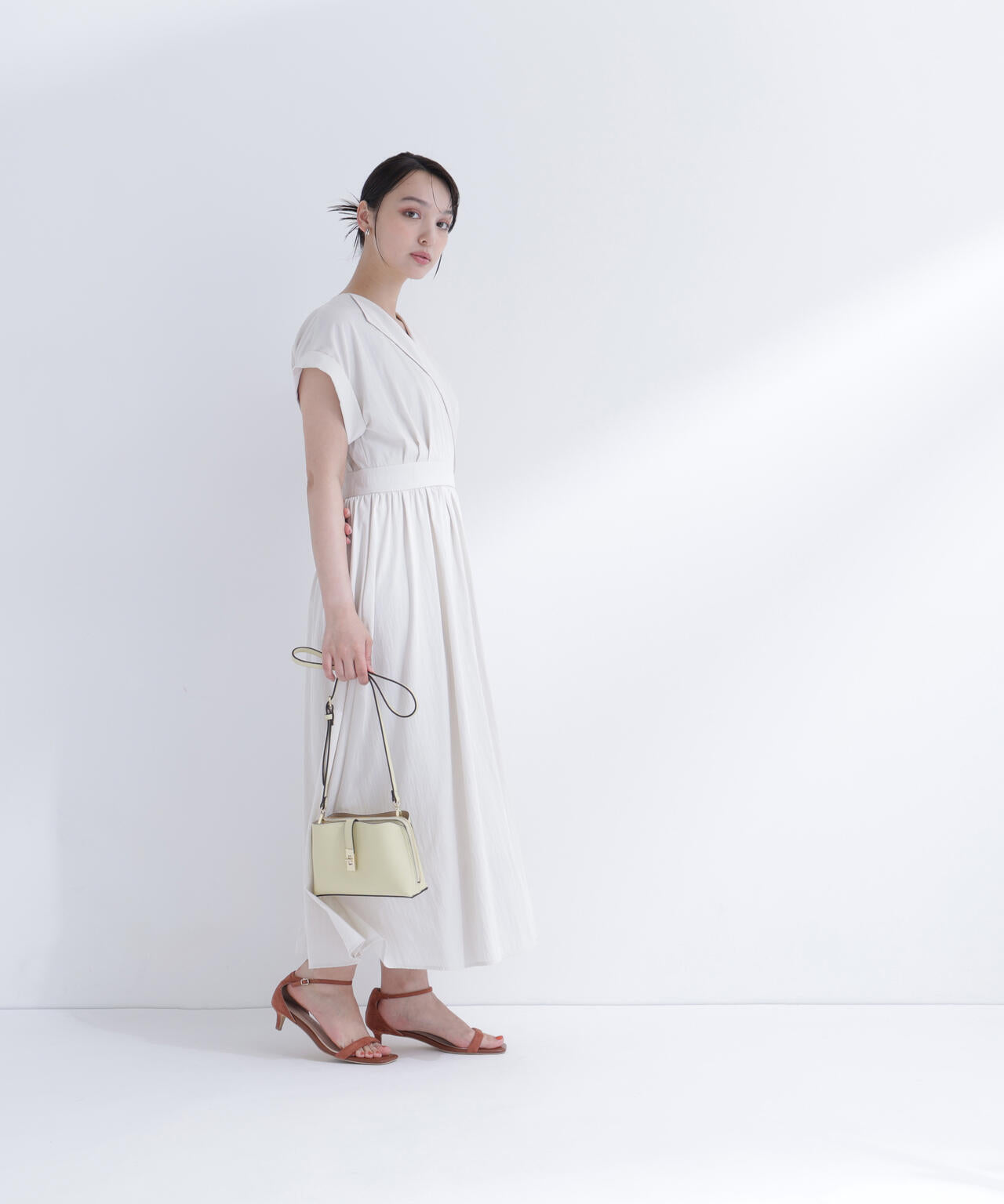 163cm 着用サイズ:M