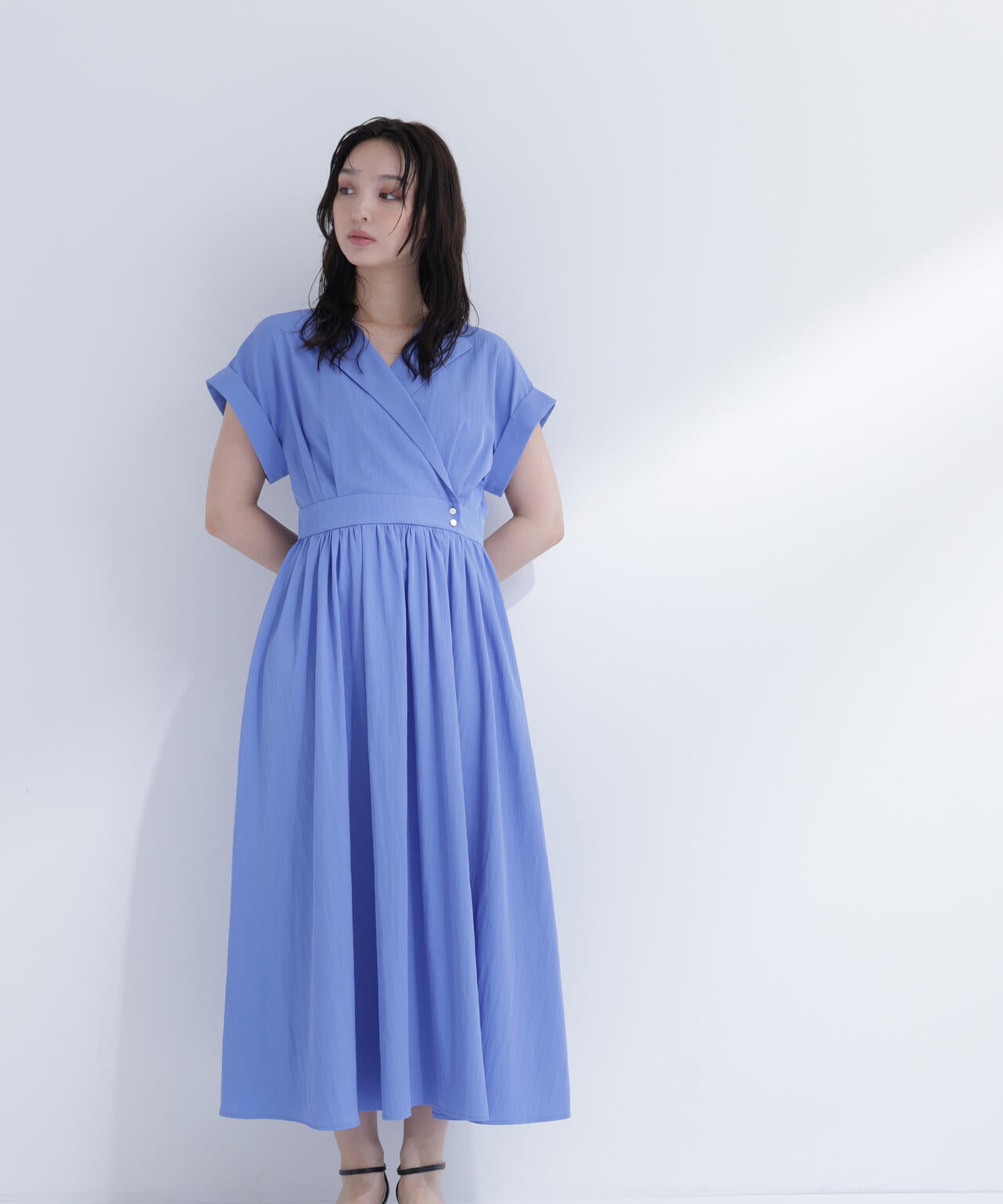 163cm 着用サイズ:M