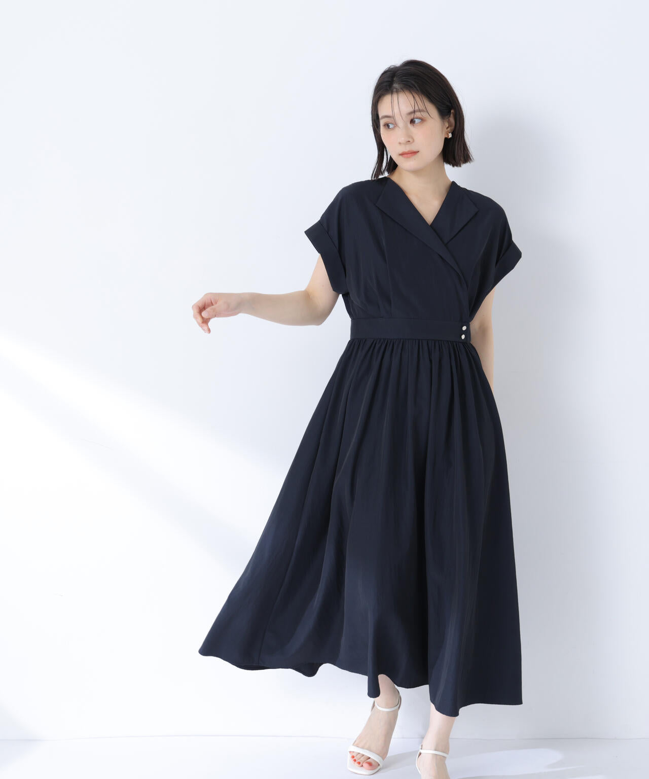 163cm 着用サイズ:M