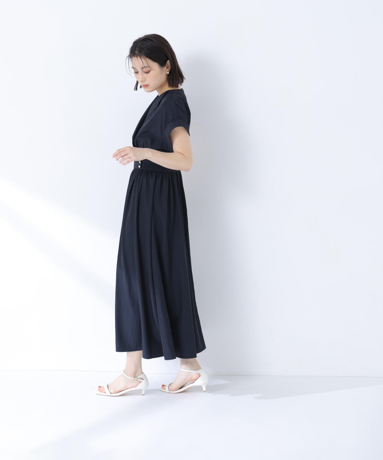 163cm 着用サイズ:M