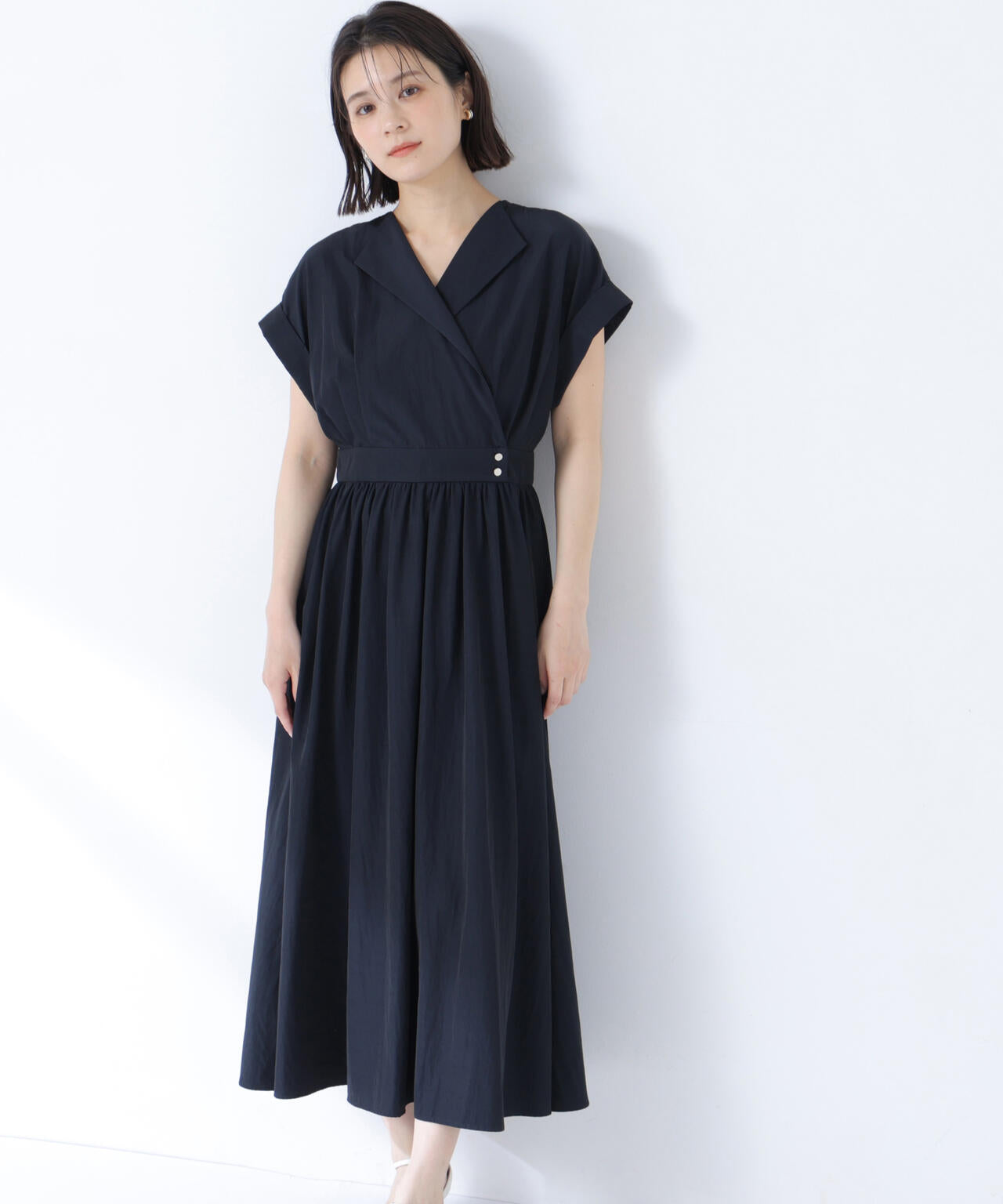 163cm 着用サイズ:M