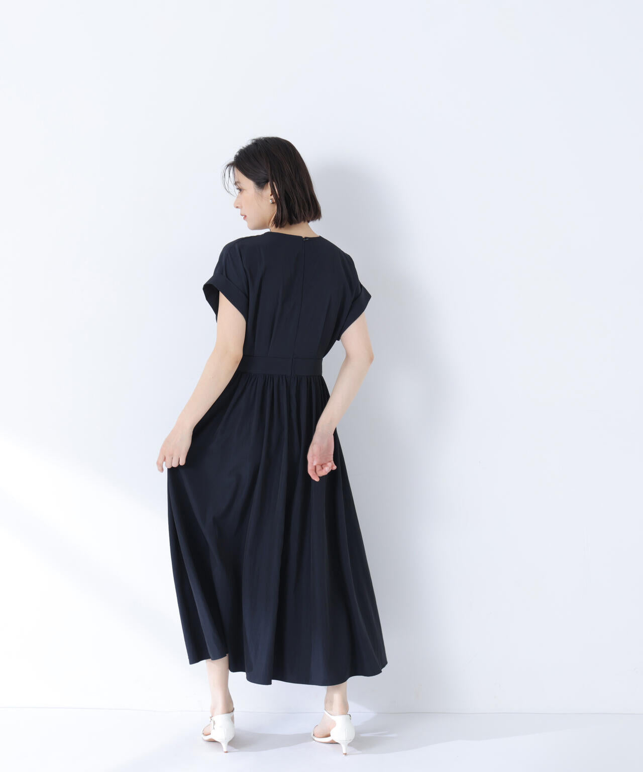 163cm 着用サイズ:M