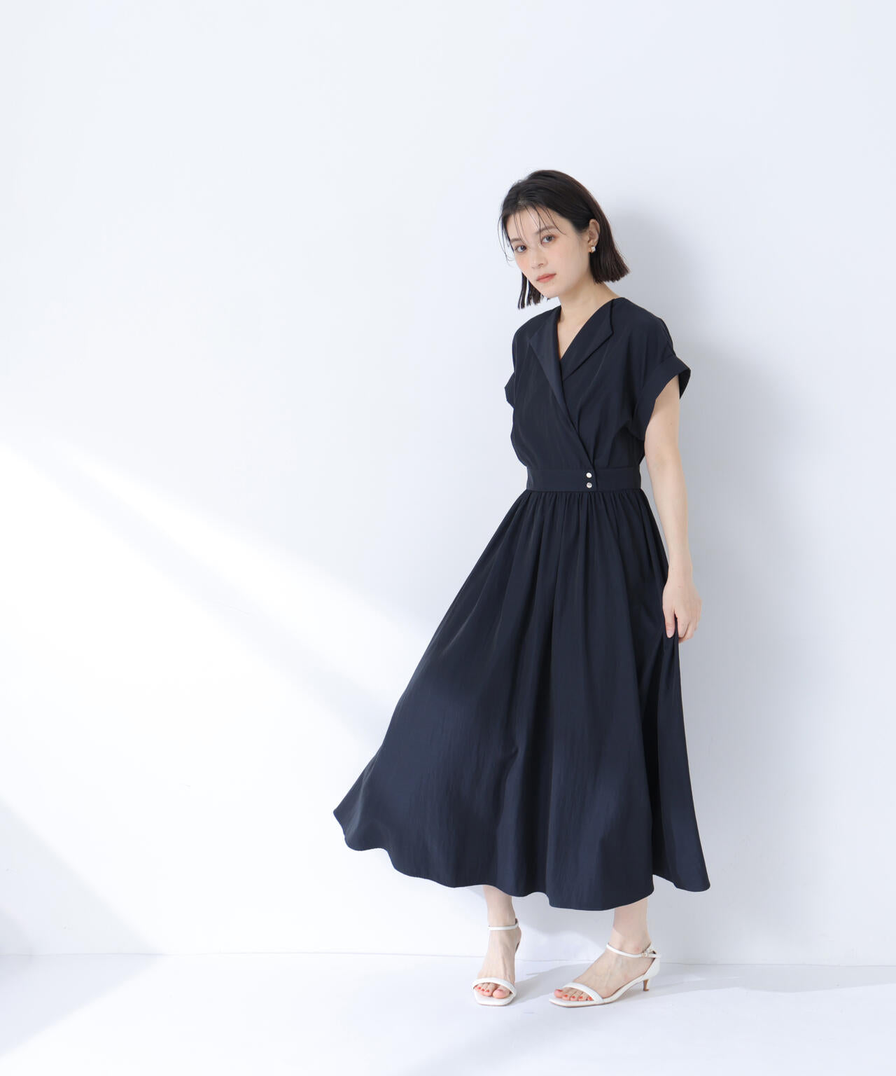 163cm 着用サイズ:M