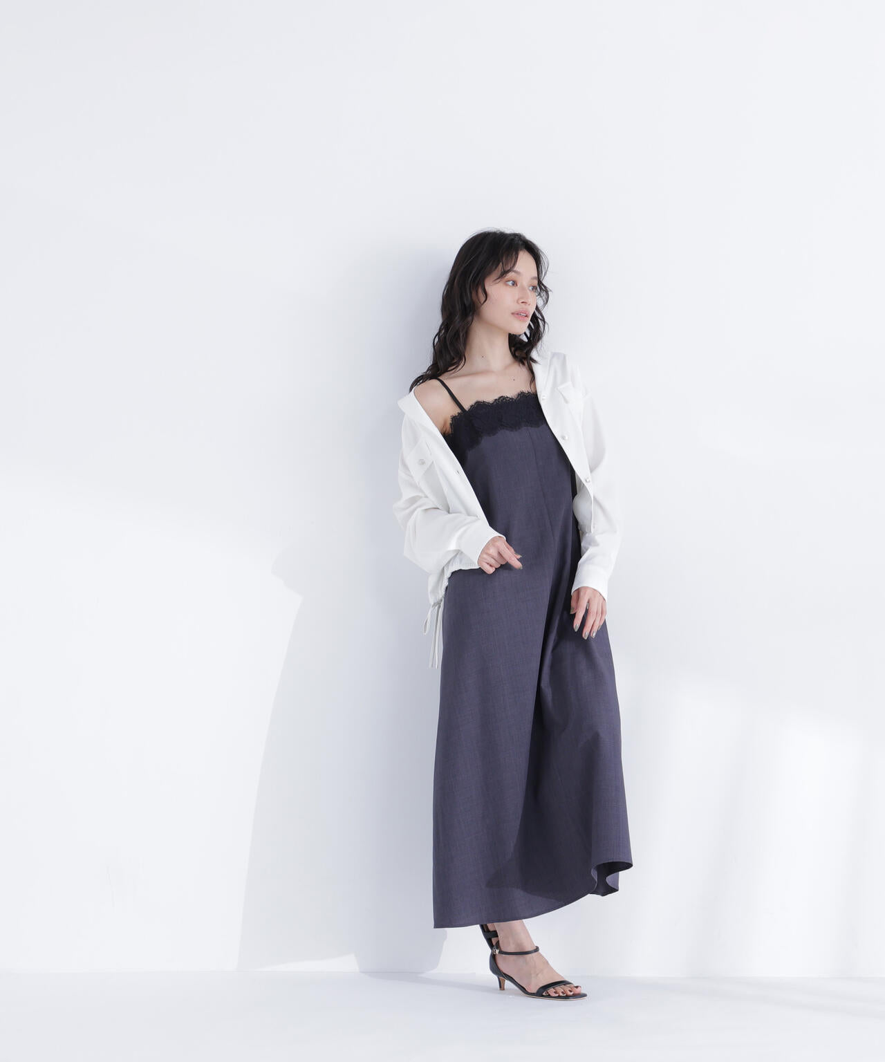 165cm 着用サイズ:M