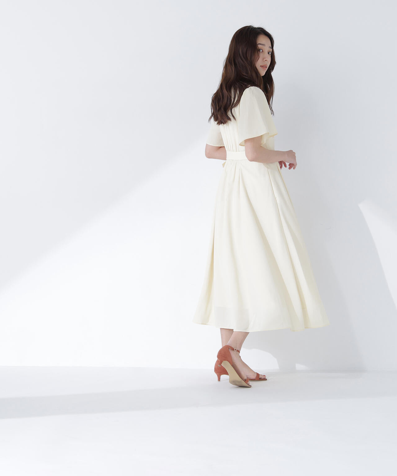 165.5cm 着用サイズ:M