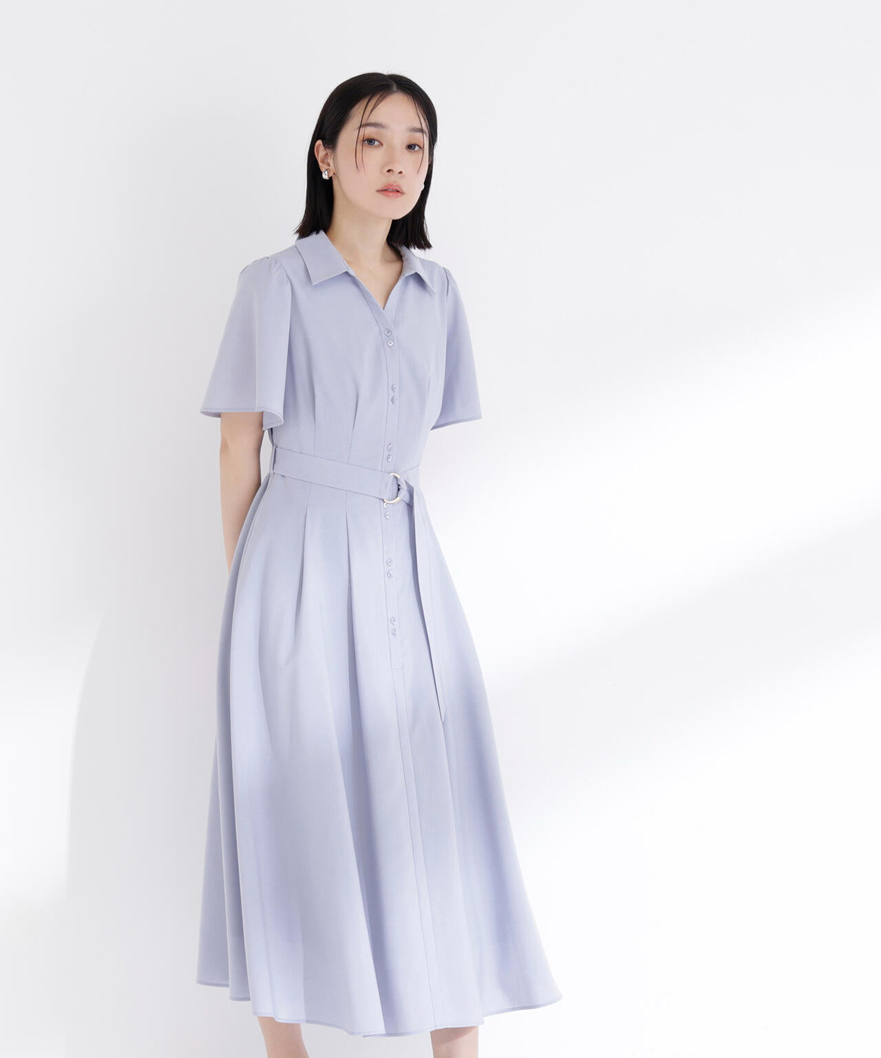 163cm 着用サイズ:M