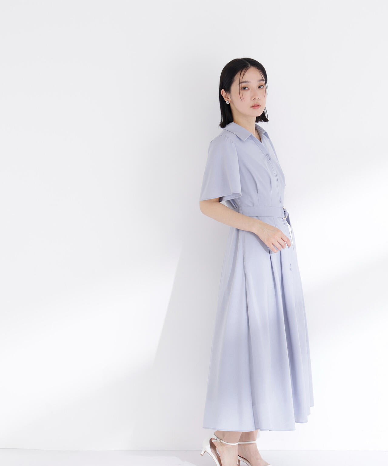 163cm 着用サイズ:M