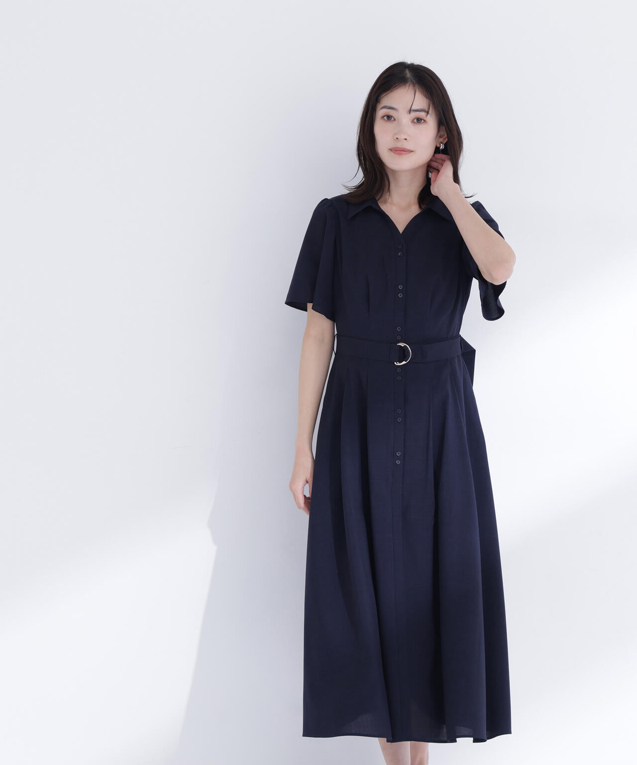 164cm 着用サイズ:M