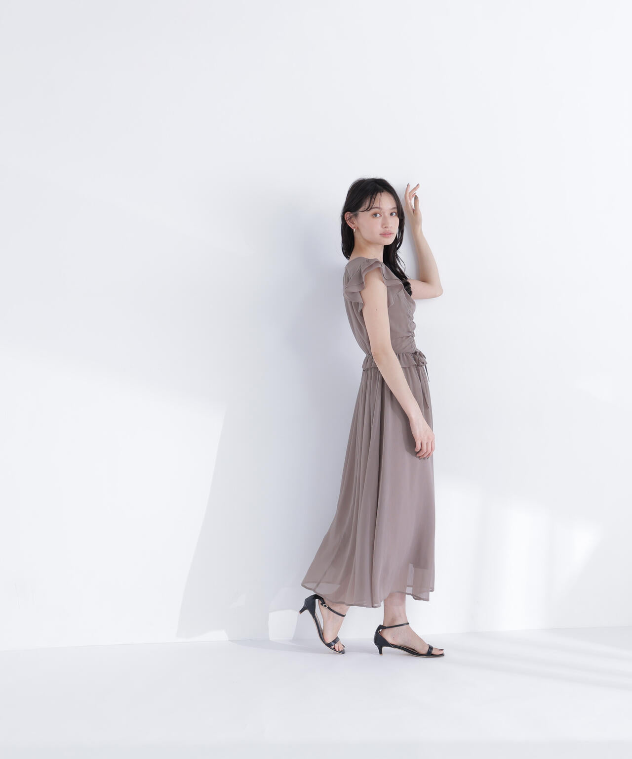 165cm 着用サイズ:M