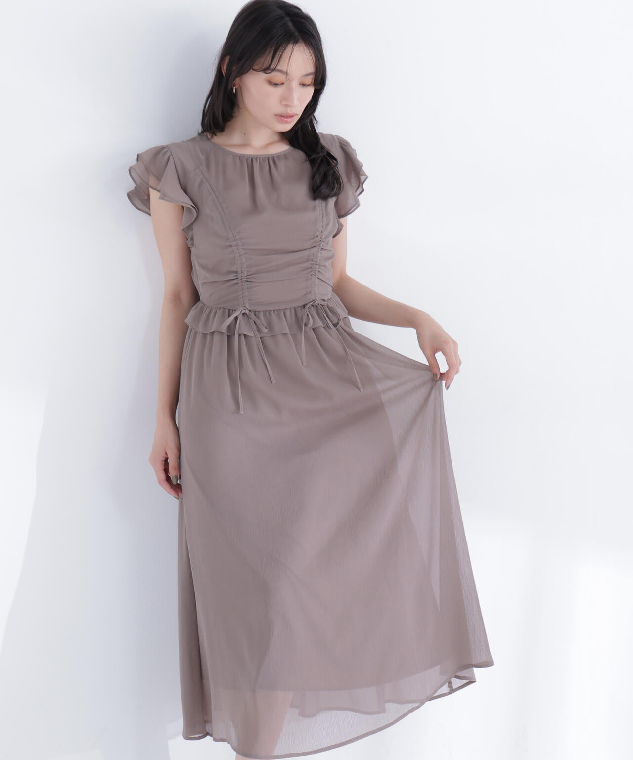165cm 着用サイズ:M