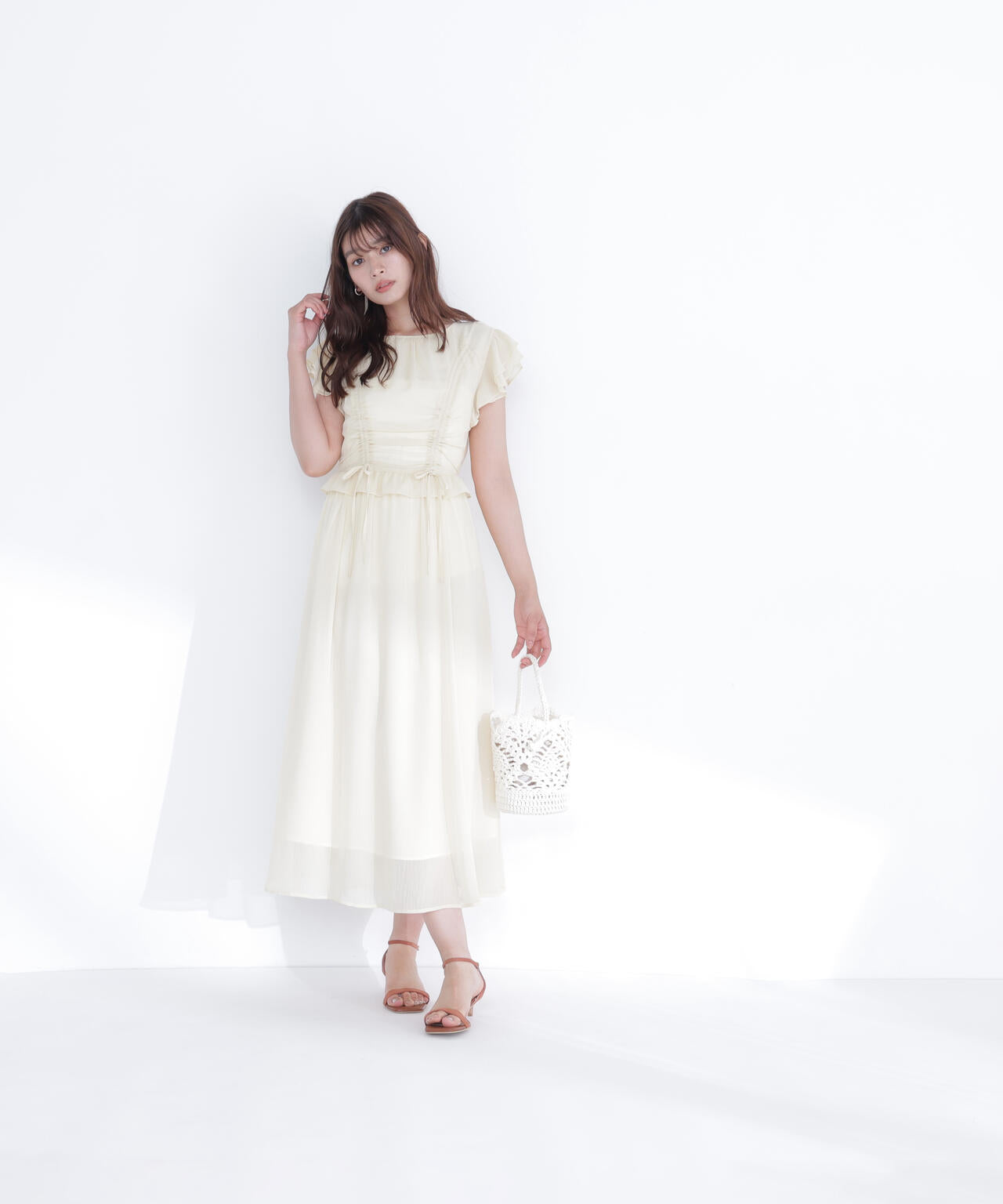 168cm 着用サイズ:M
