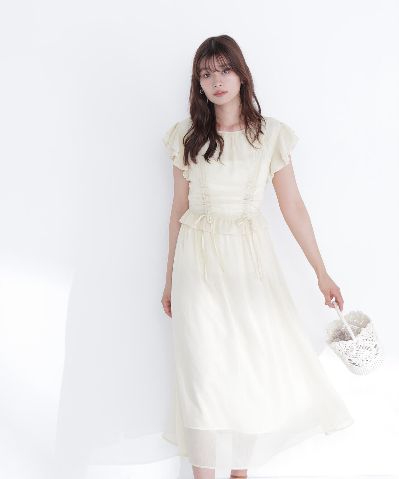 168cm 着用サイズ:M