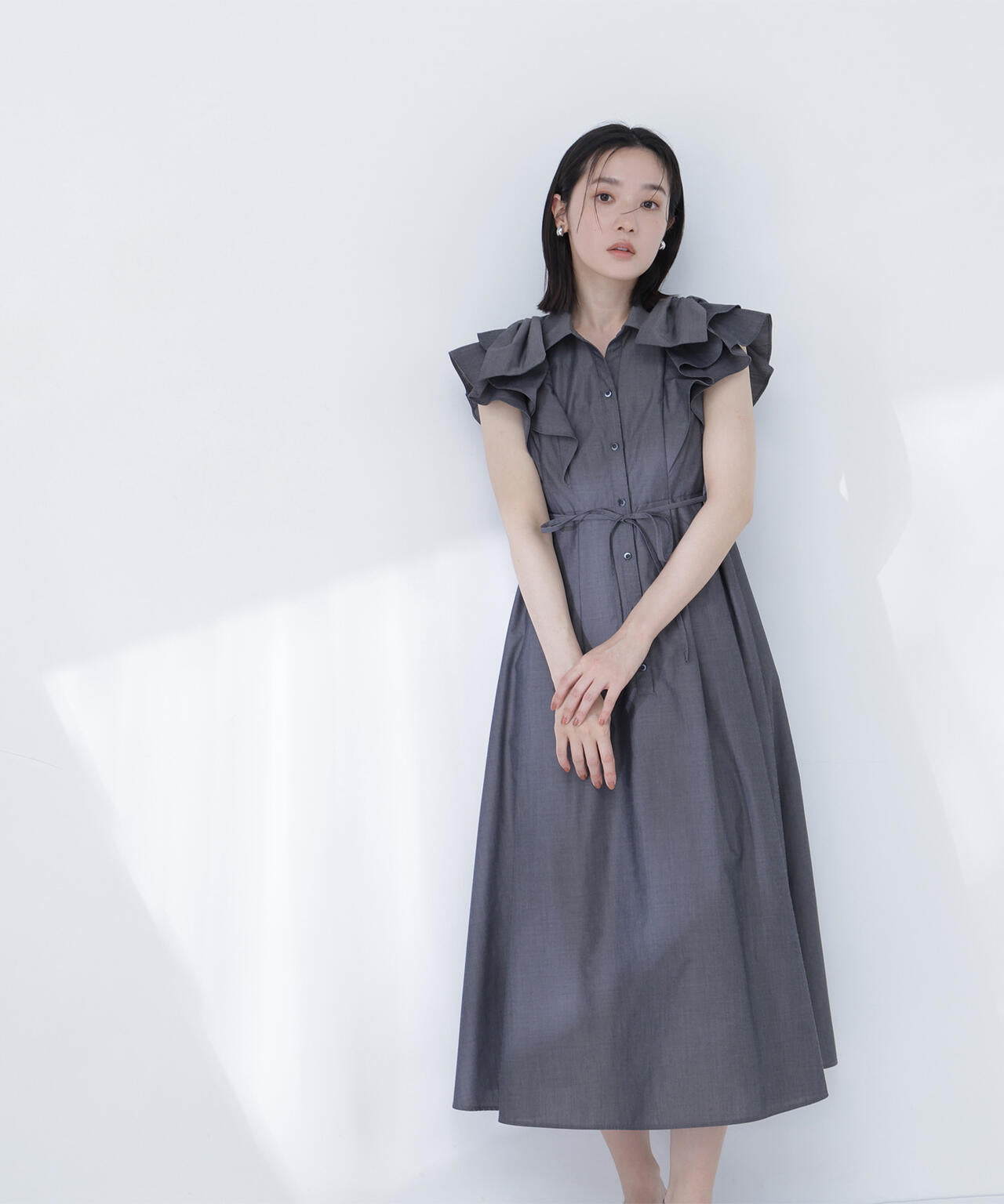 163cm 着用サイズ:M