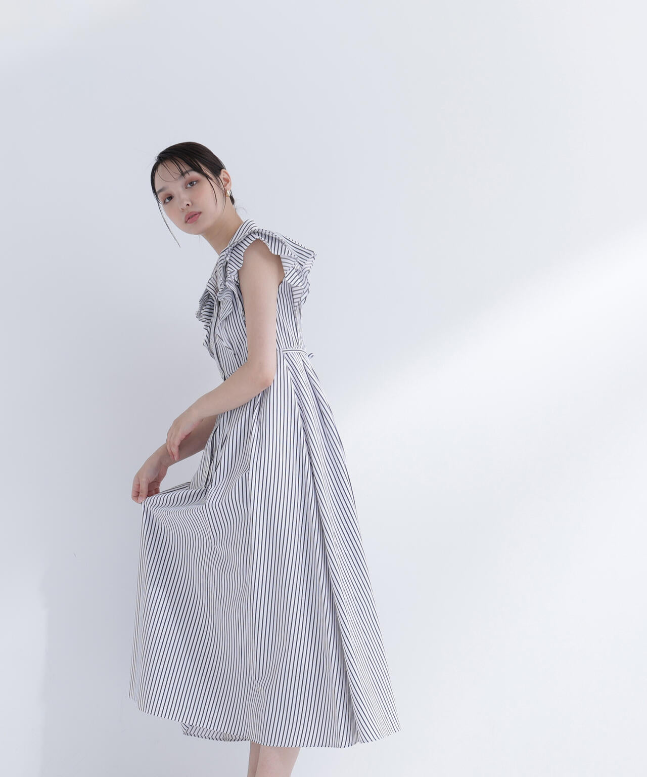 163cm 着用サイズ:M