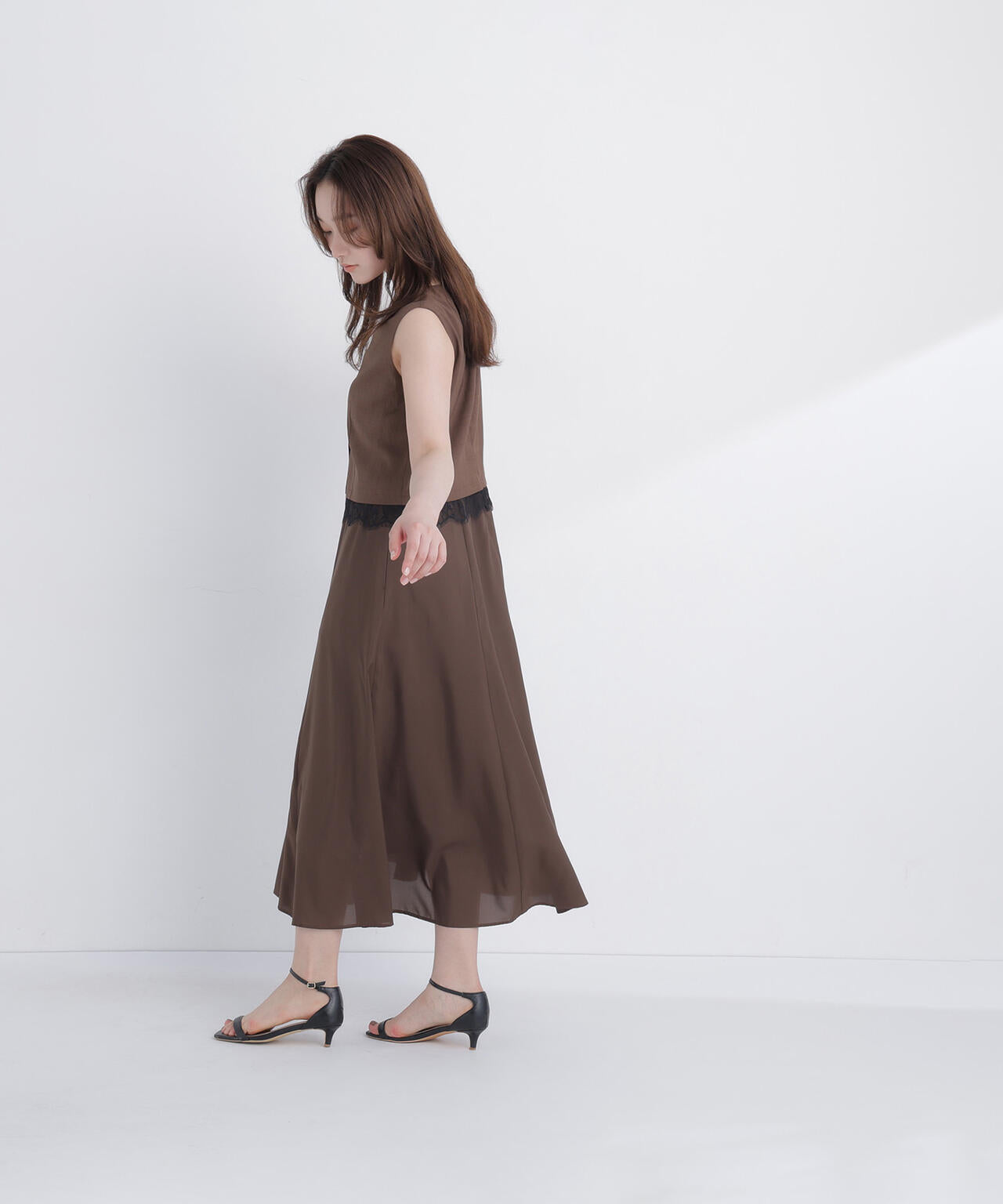 167cm 着用サイズ:M