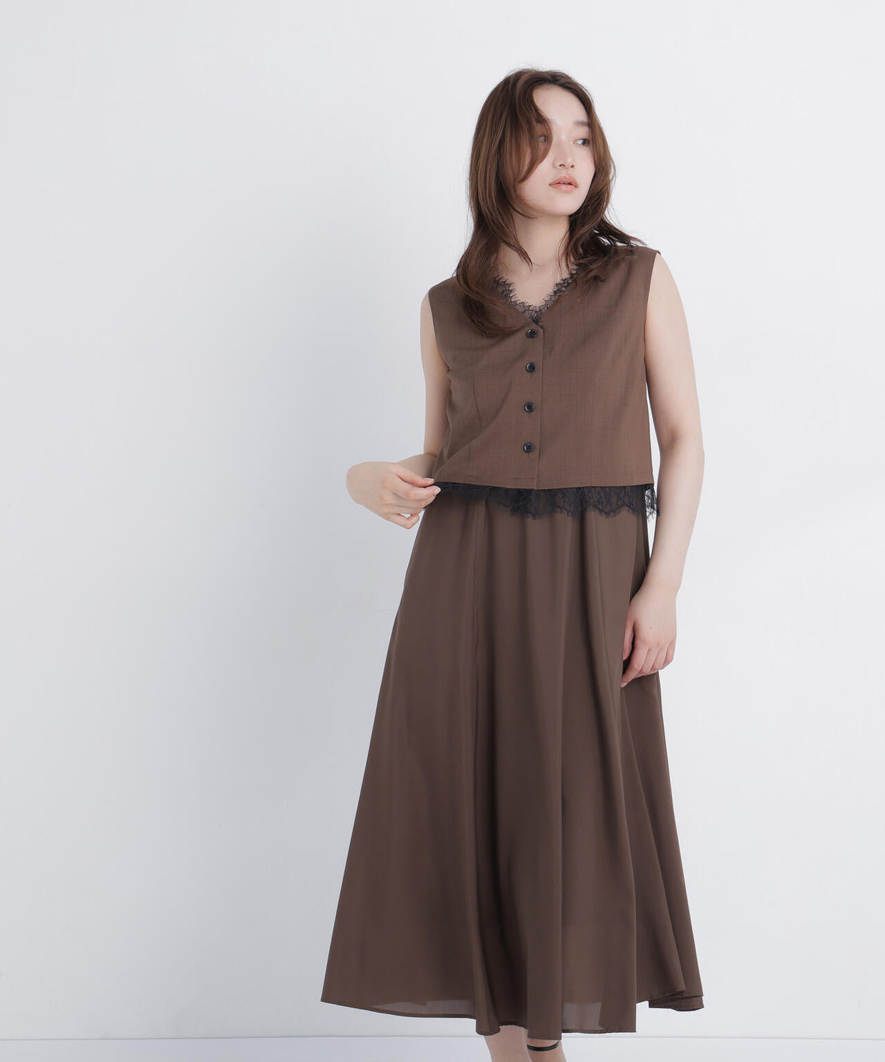 167cm 着用サイズ:M