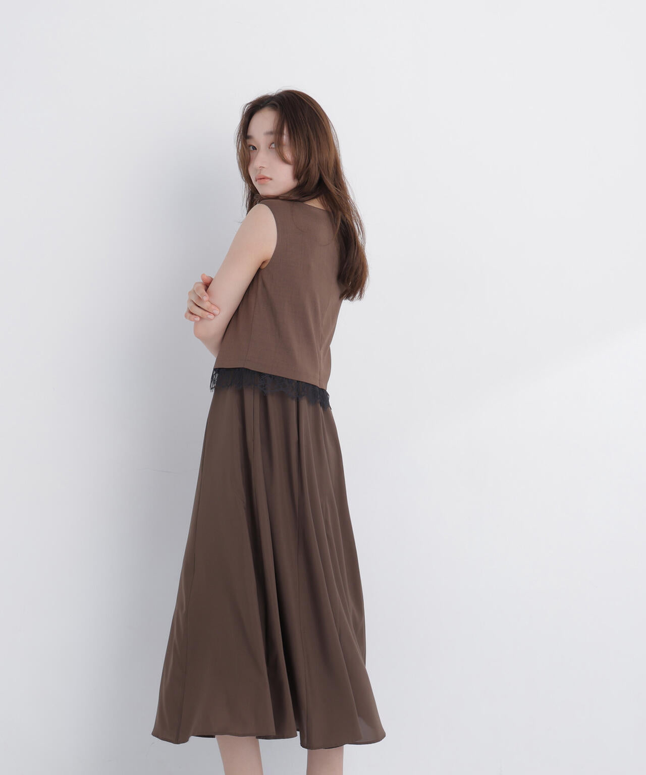 167cm 着用サイズ:M
