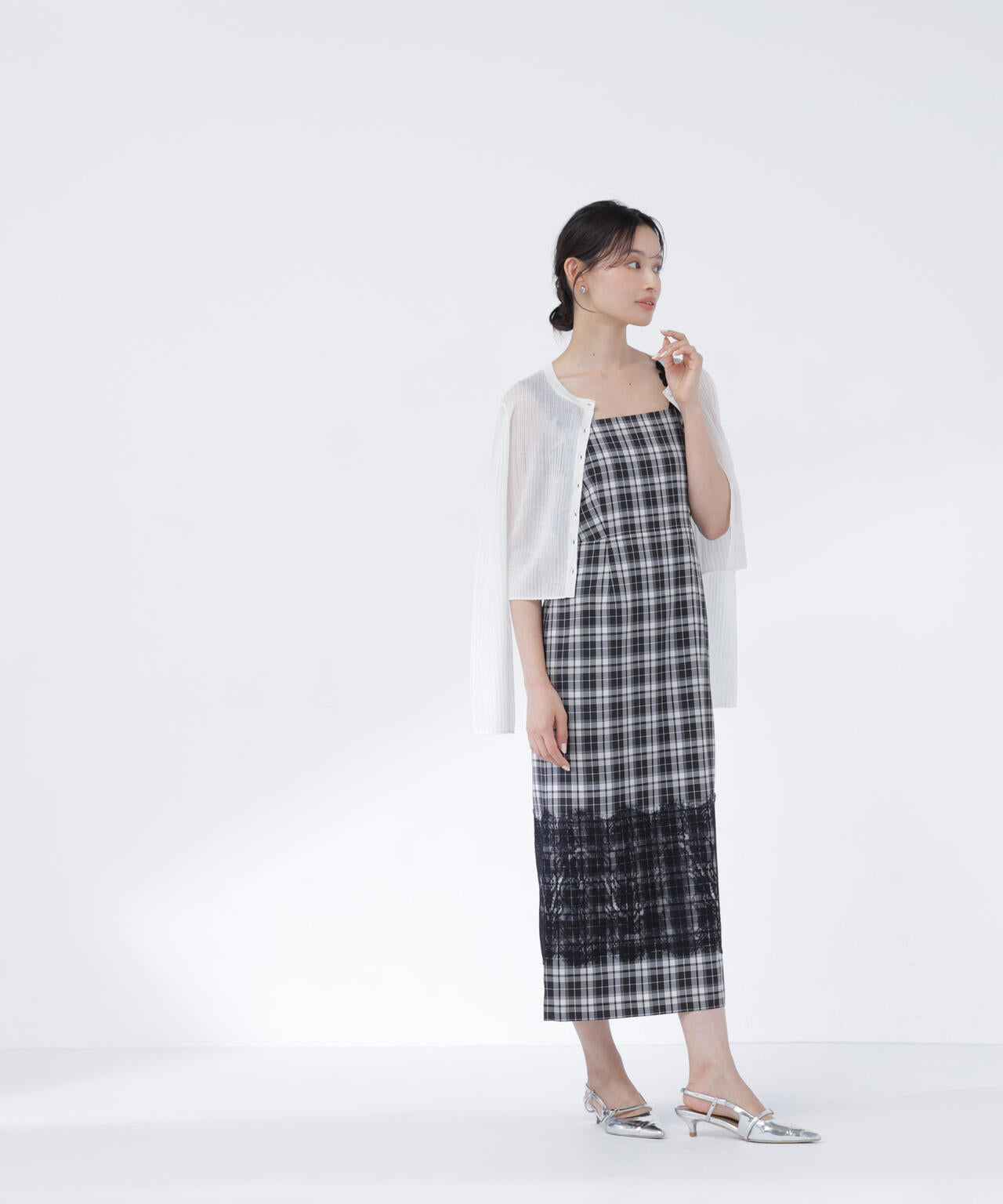 165cm 着用サイズ:M