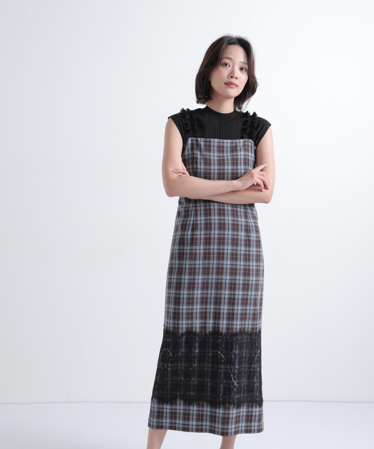 167cm 着用サイズ:M