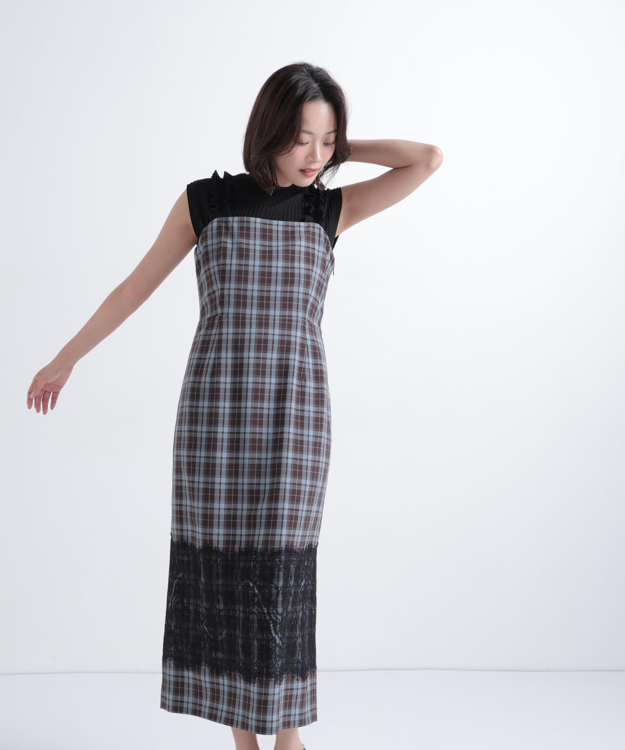 167cm 着用サイズ:M