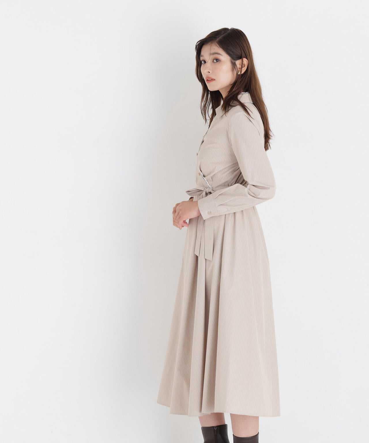 168cm 着用サイズ:M