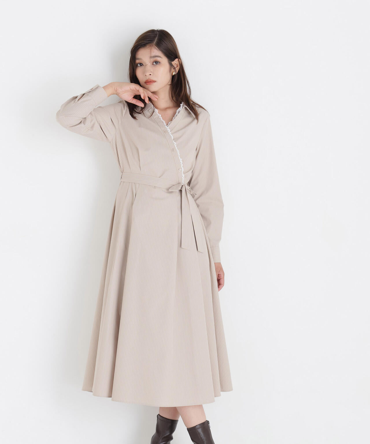 168cm 着用サイズ:M