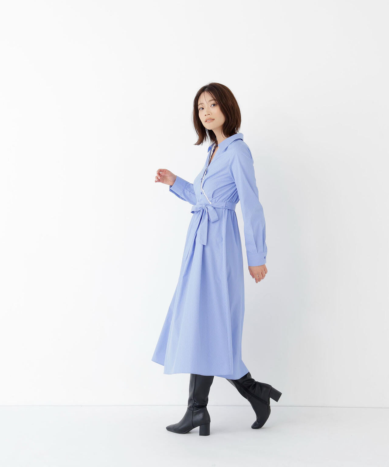 167cm 着用サイズ:M