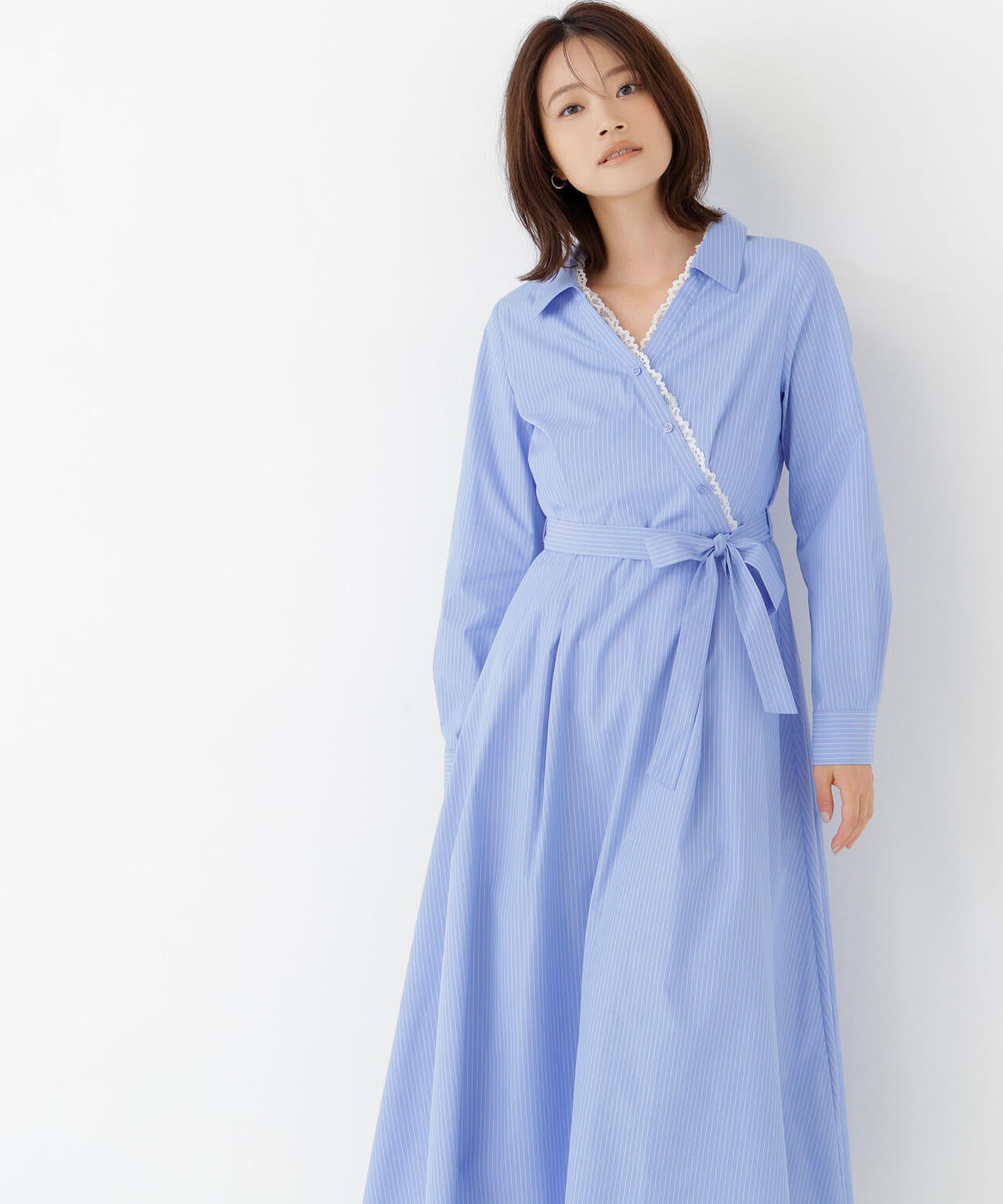 167cm 着用サイズ:M