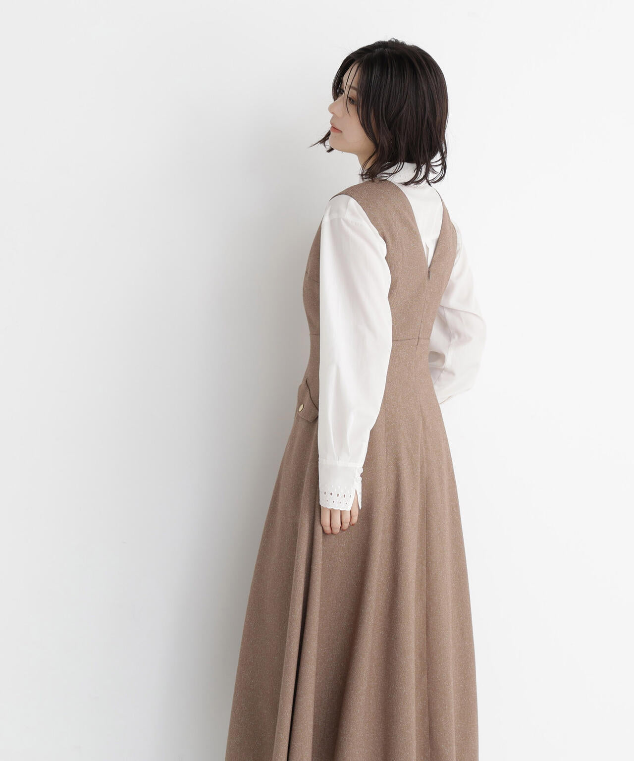 163cm 着用サイズ:M