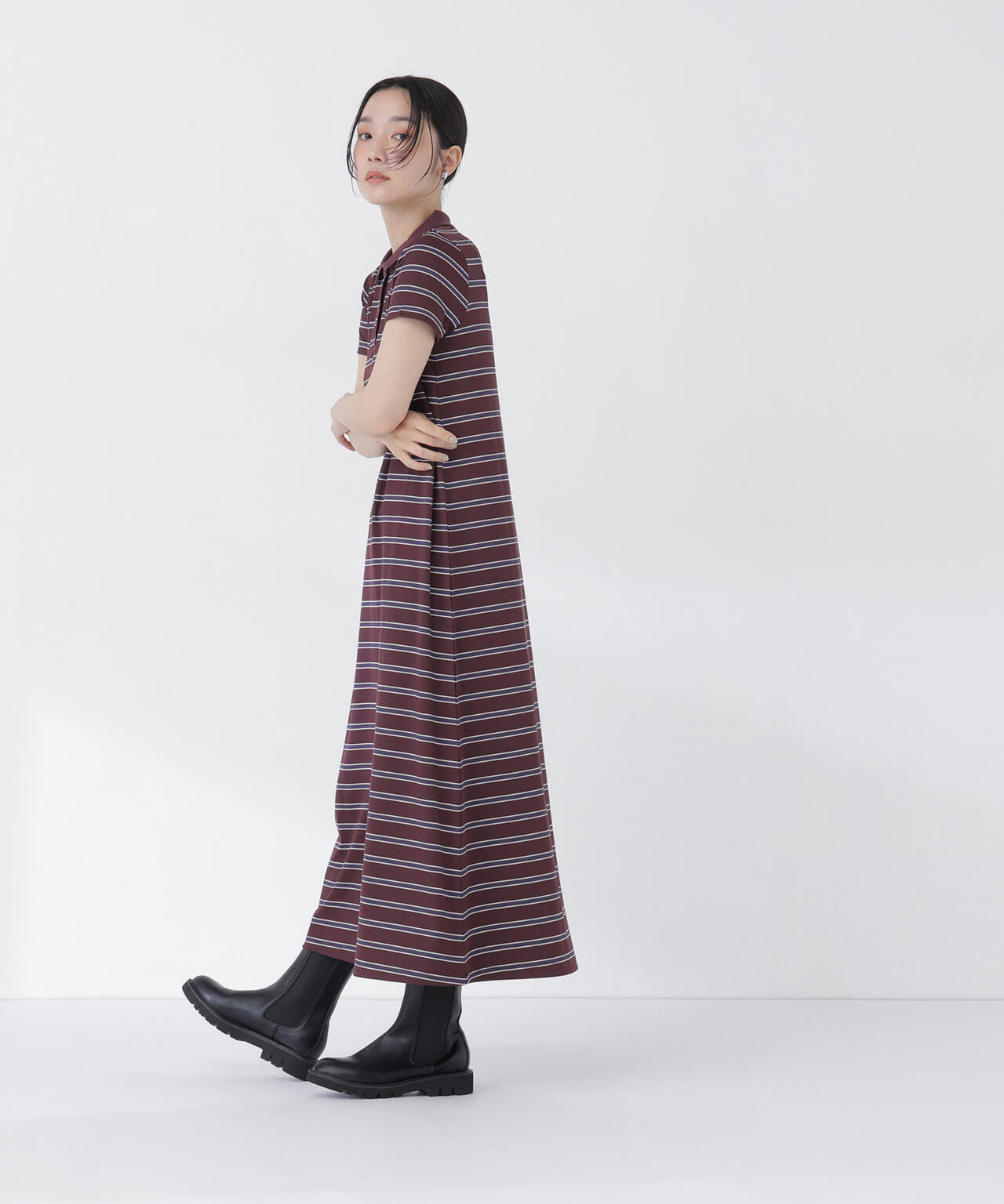 163cm 着用サイズ:M