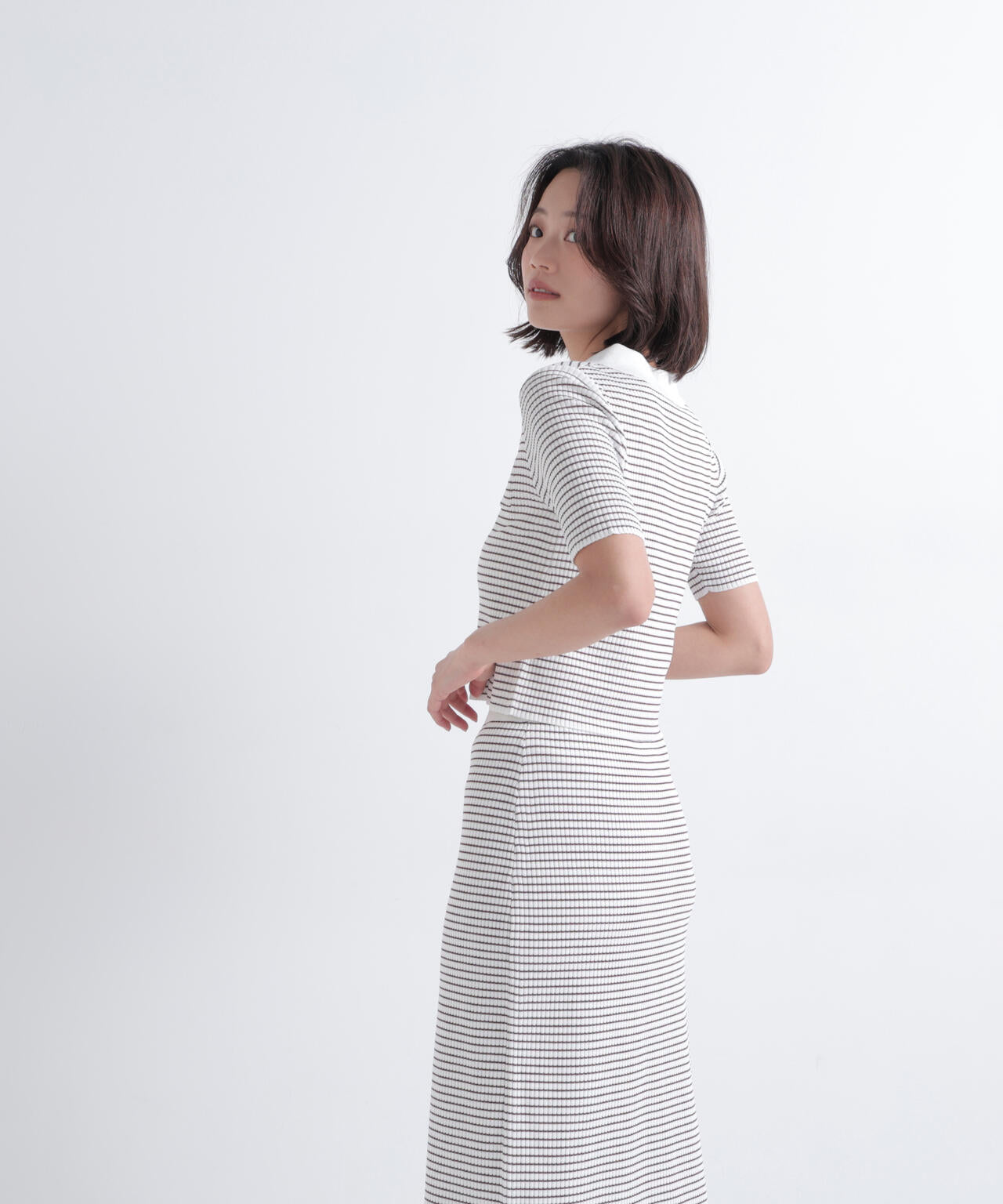 167cm 着用サイズ:M