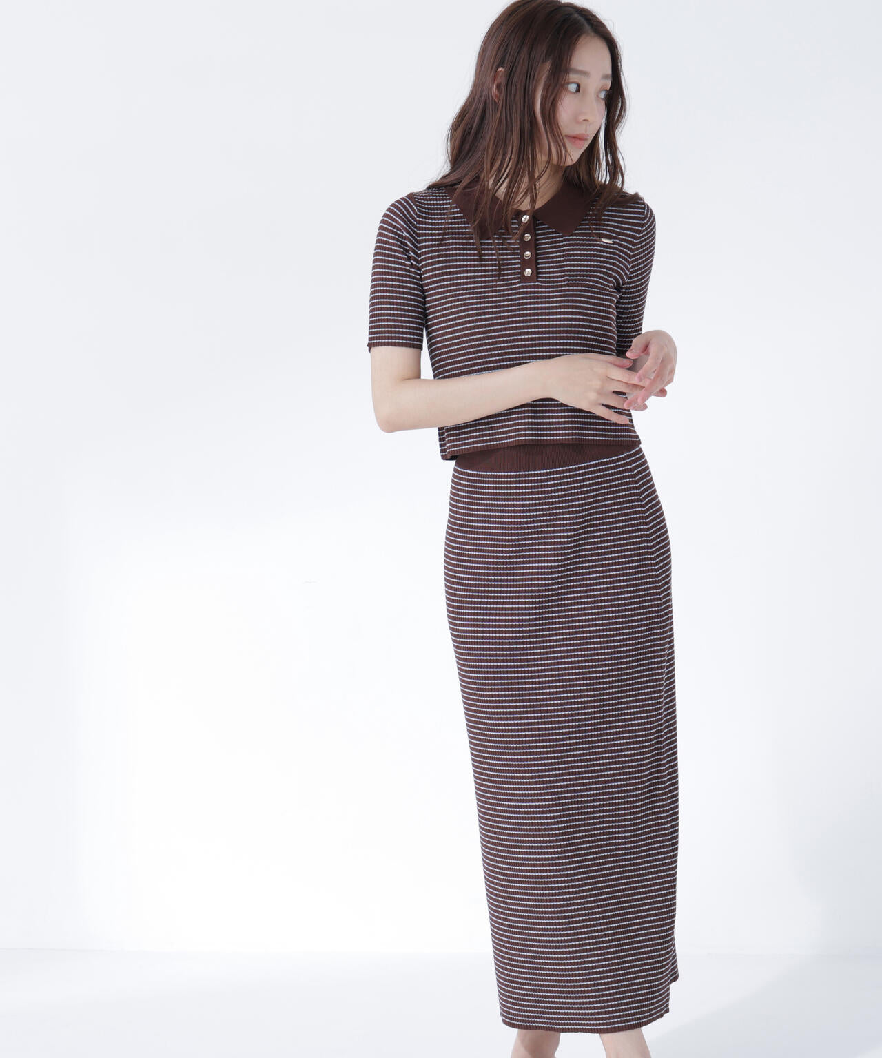 165cm 着用サイズ:M