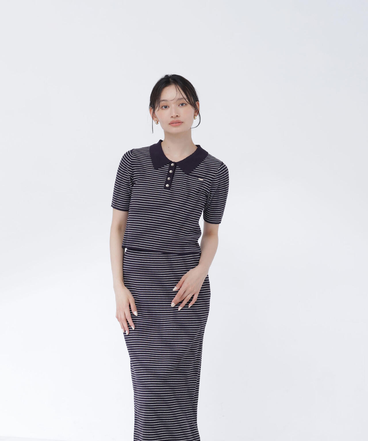 165cm 着用サイズ:M