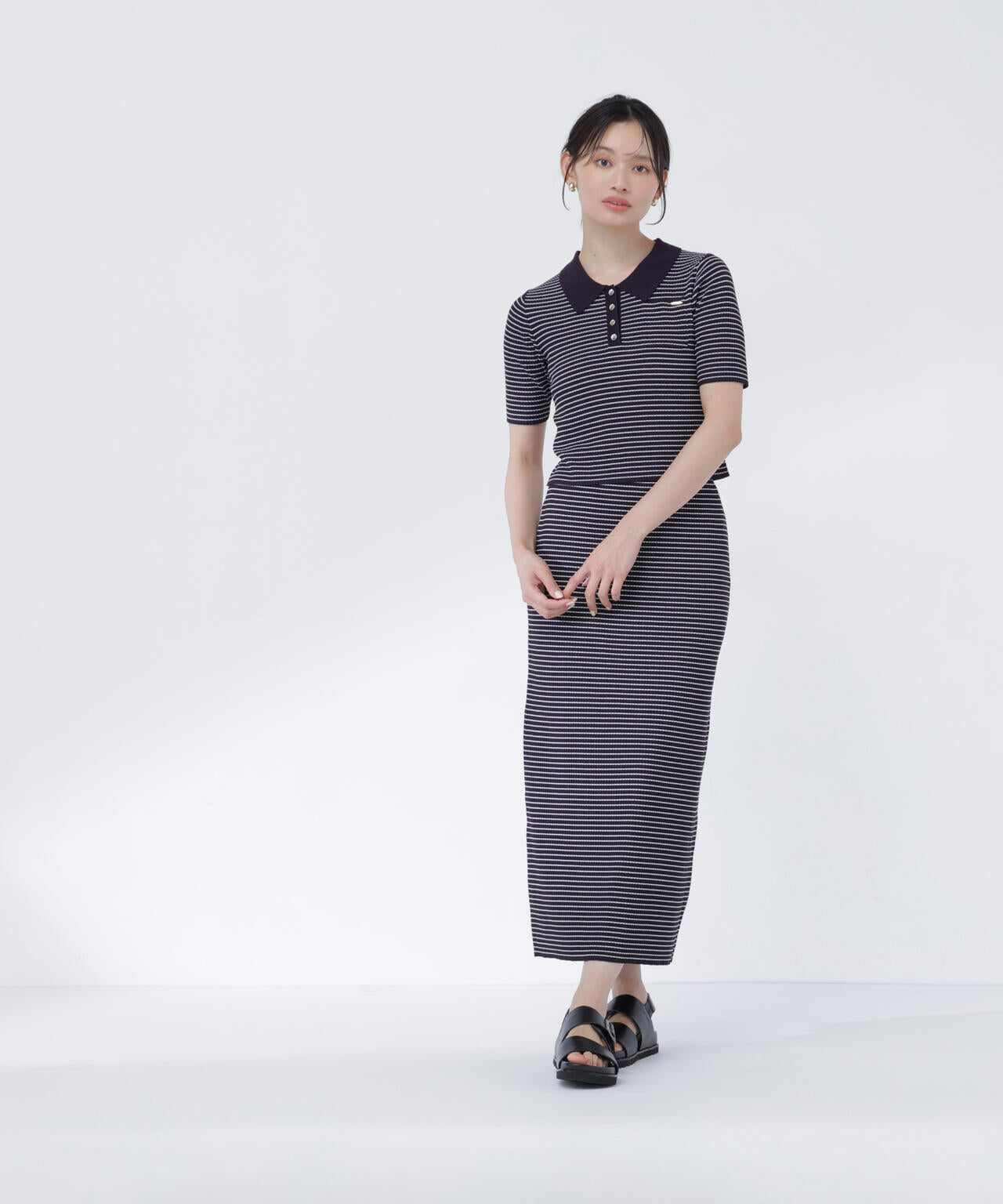 165cm 着用サイズ:M