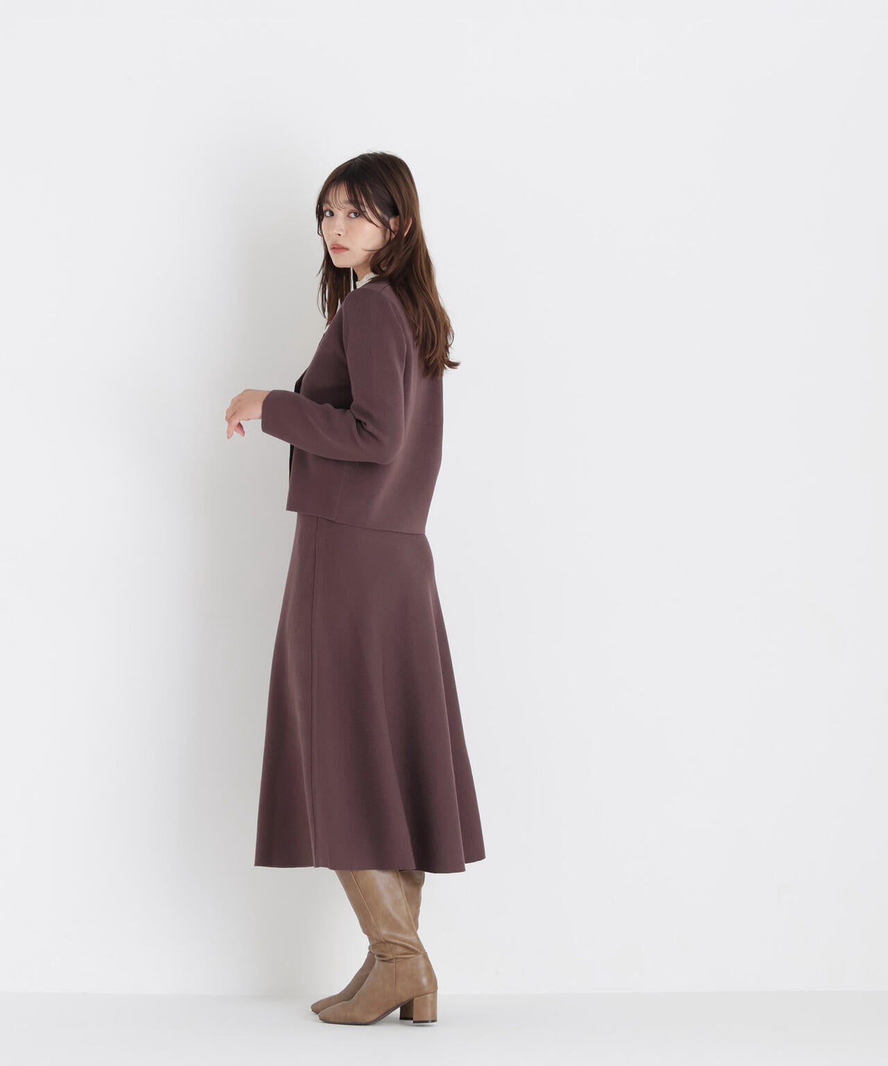168cm 着用サイズ:M