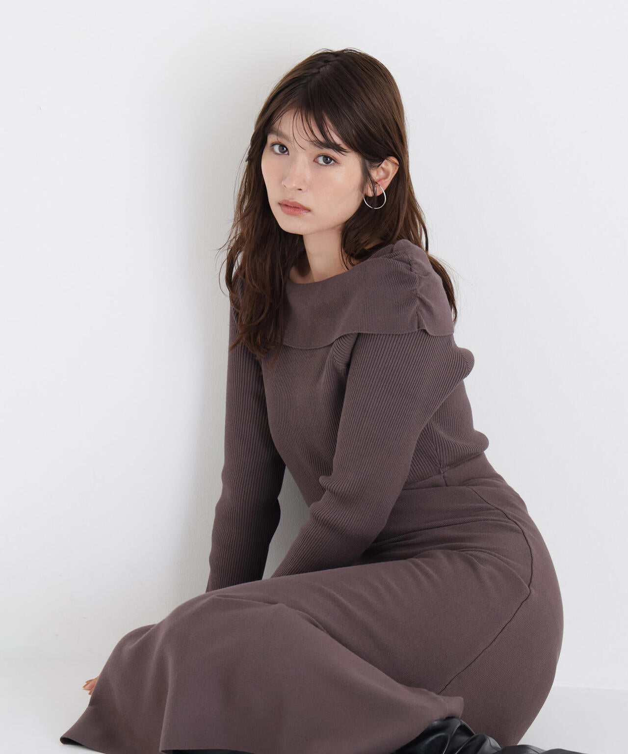 168cm 着用サイズ:M