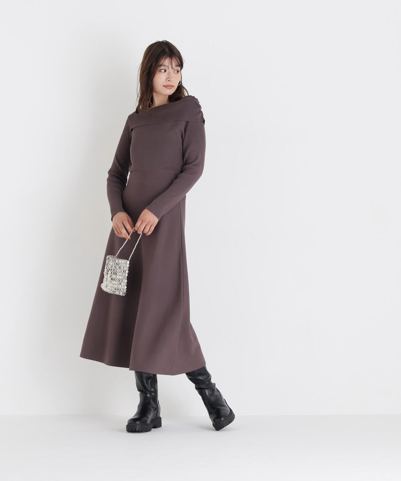 168cm 着用サイズ:M