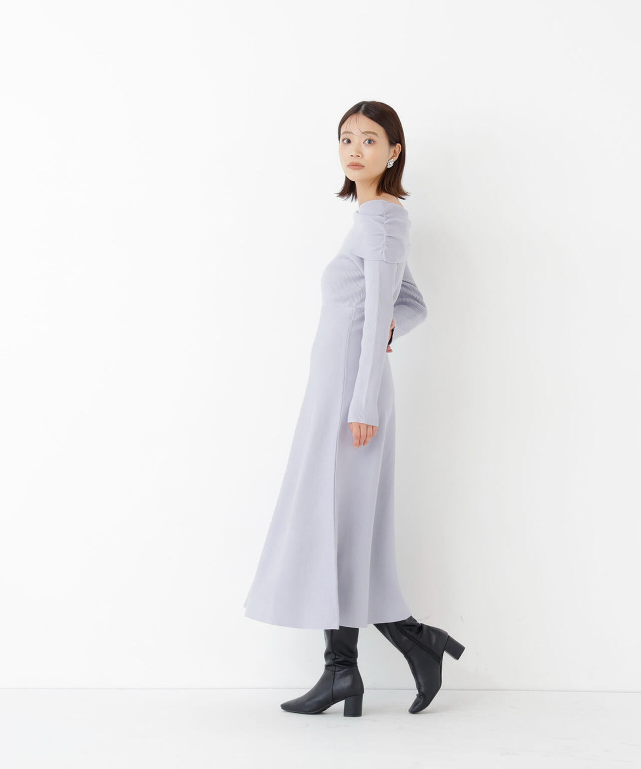 167cm 着用サイズ:M