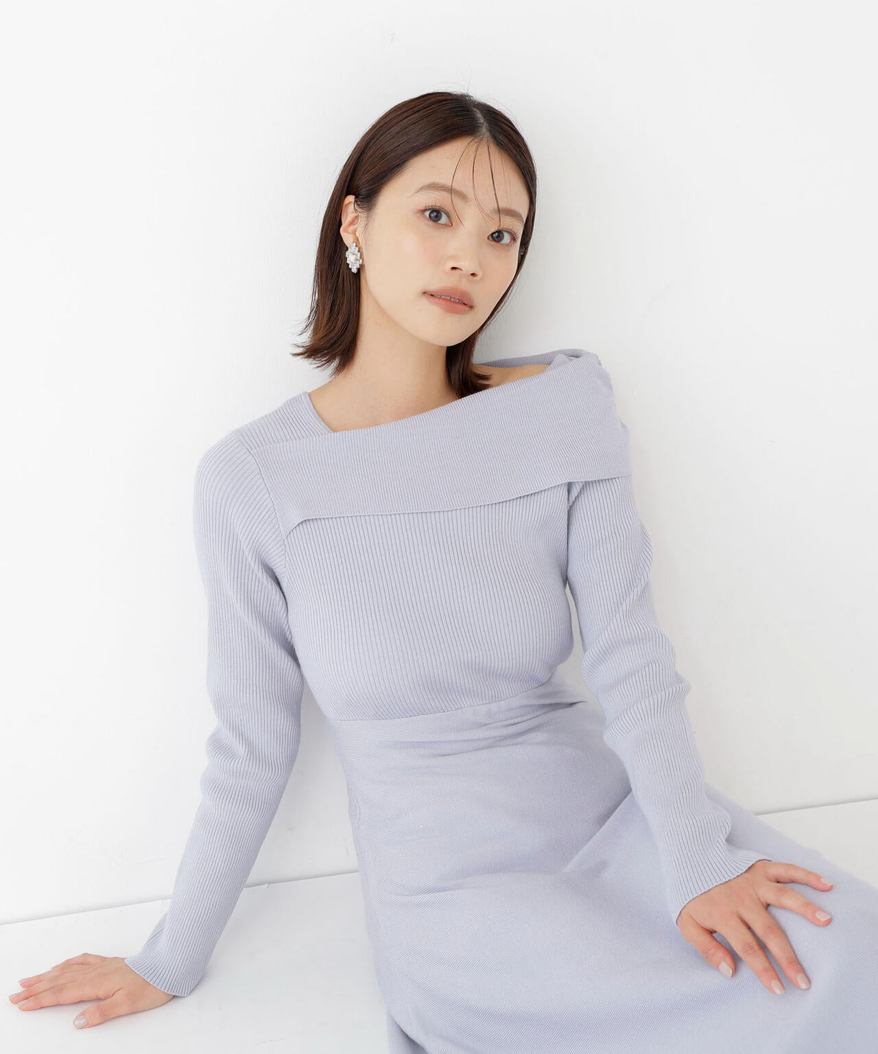 167cm 着用サイズ:M