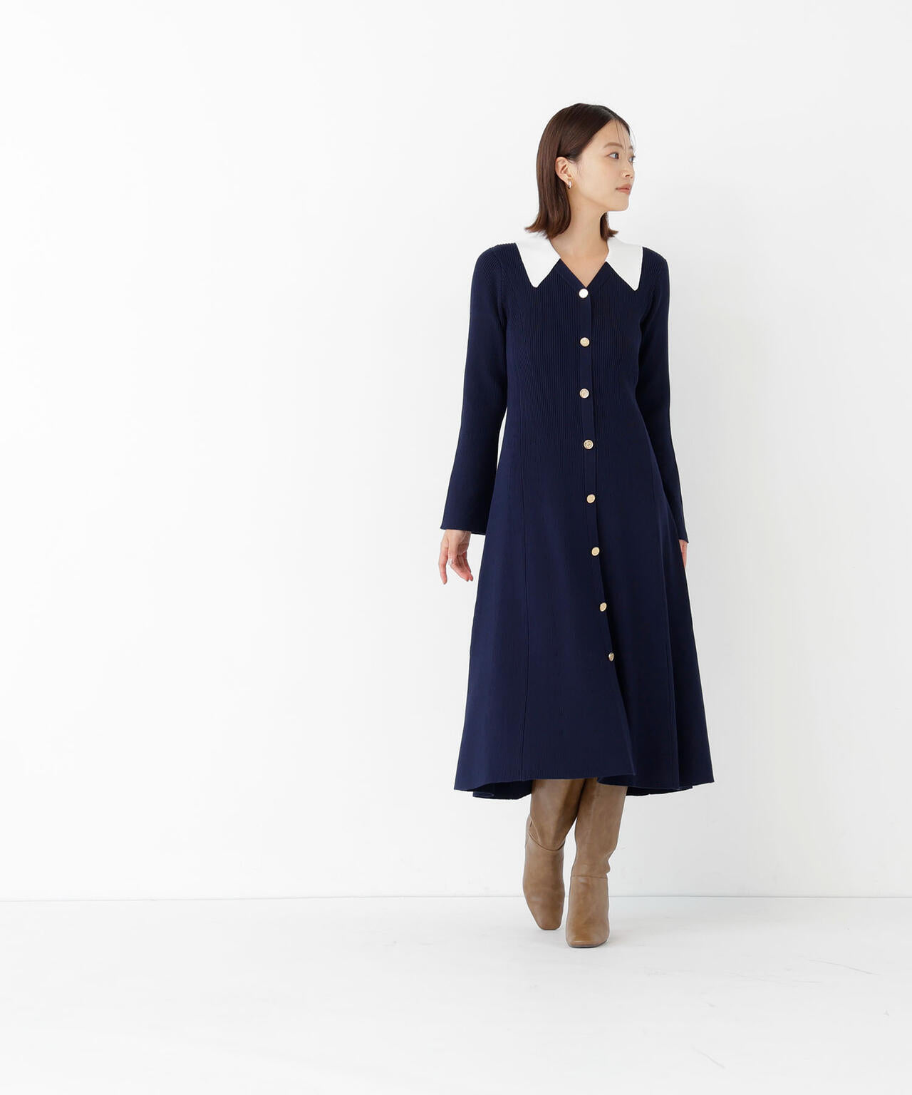 167cm 着用サイズ:M
