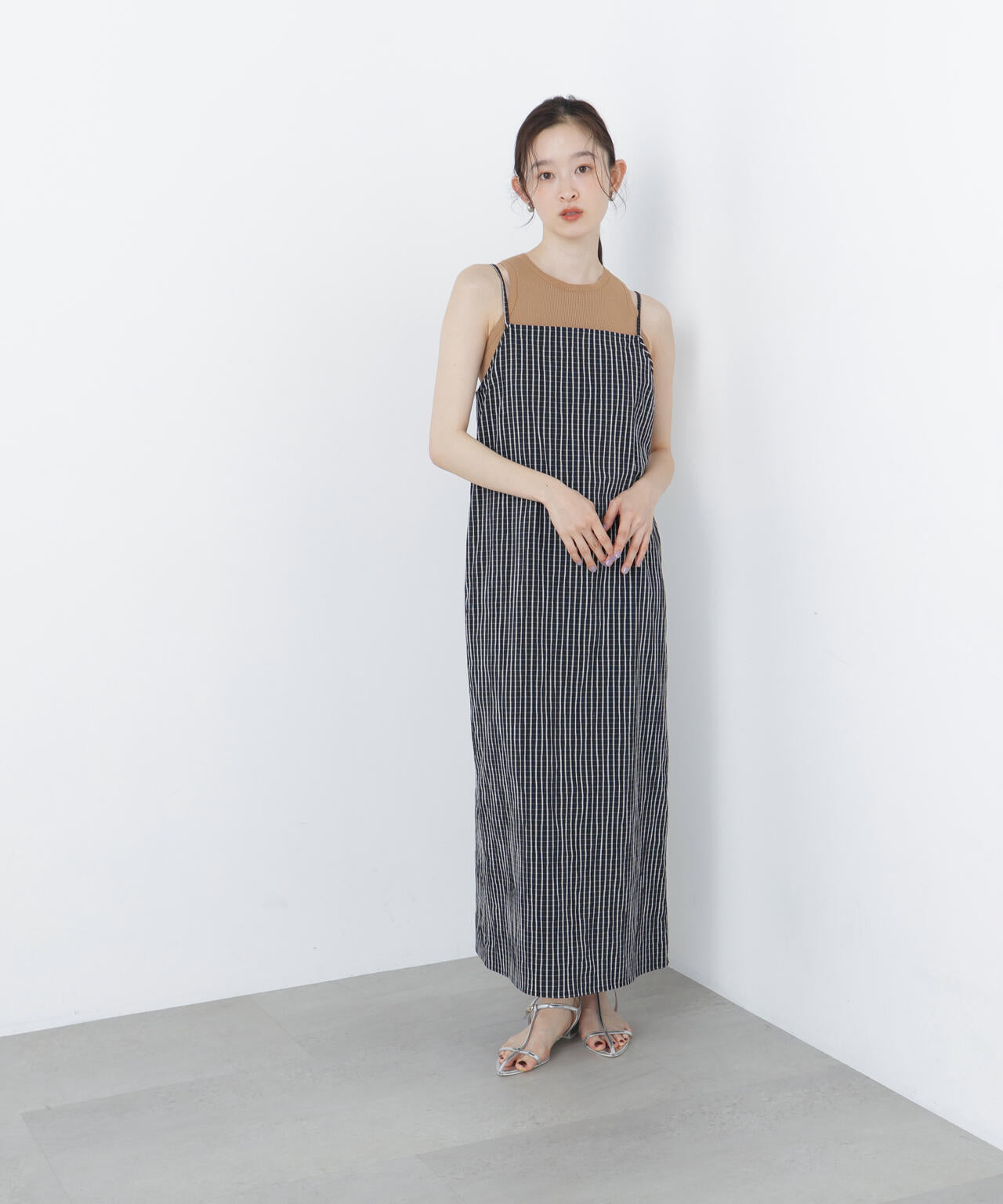 163cm 着用サイズ:M