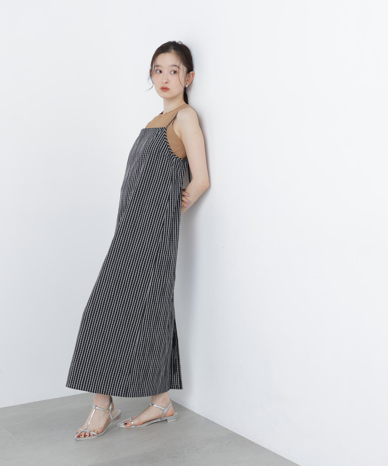 163cm 着用サイズ:M