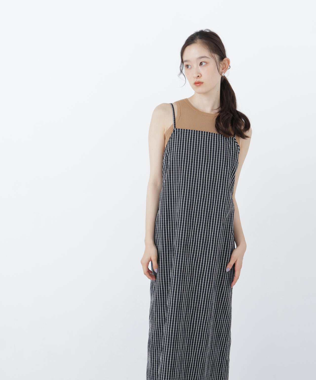 163cm 着用サイズ:M