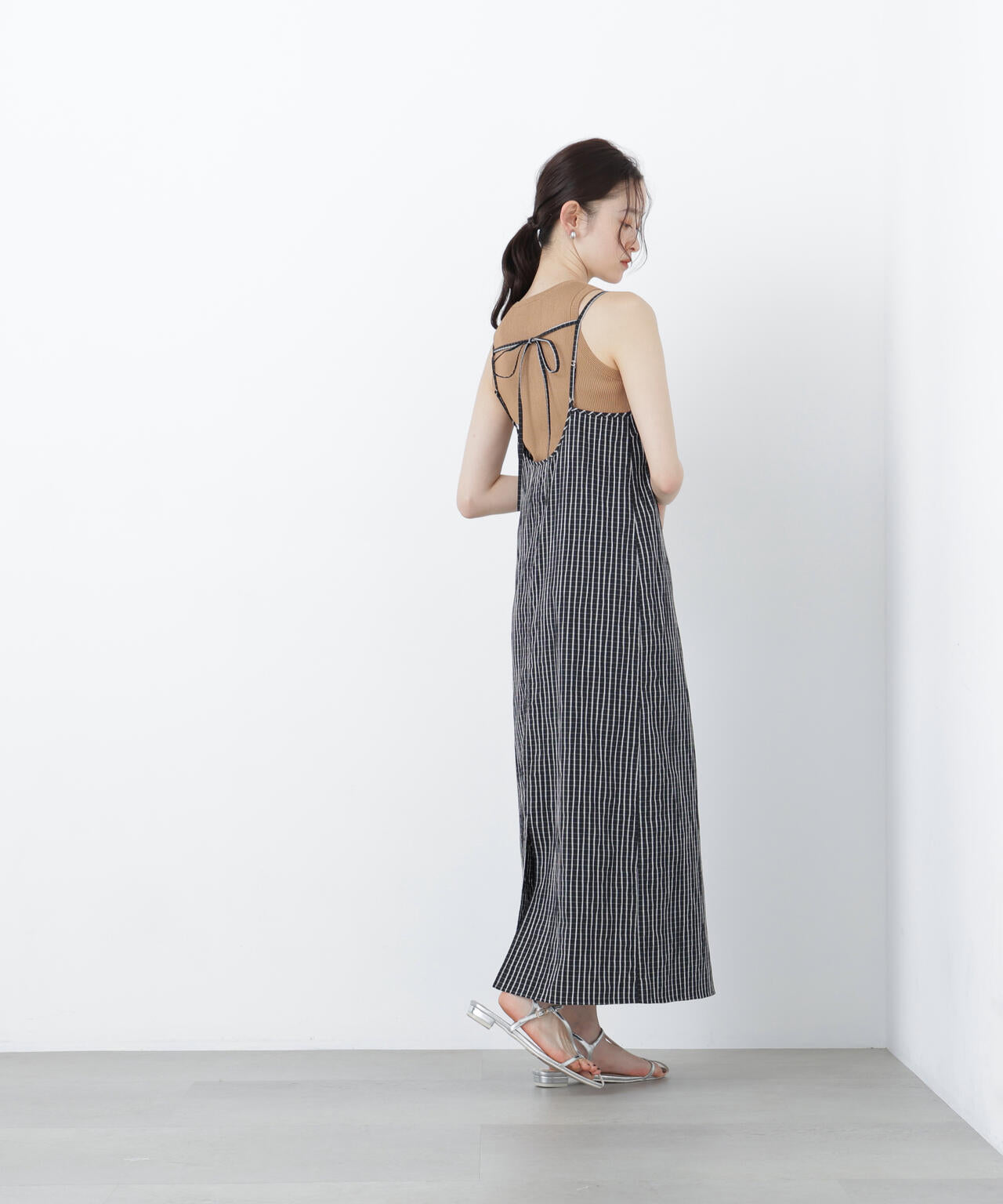 163cm 着用サイズ:M