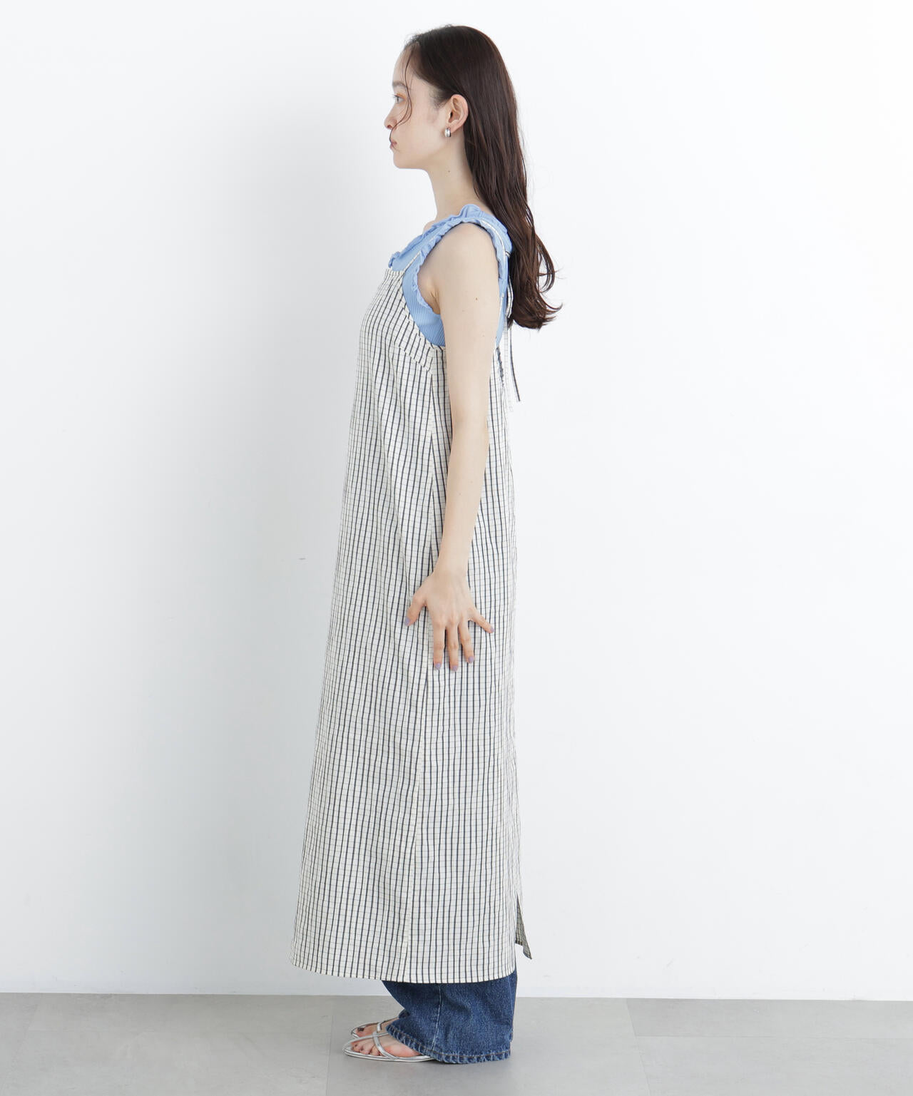 163cm 着用サイズ:M
