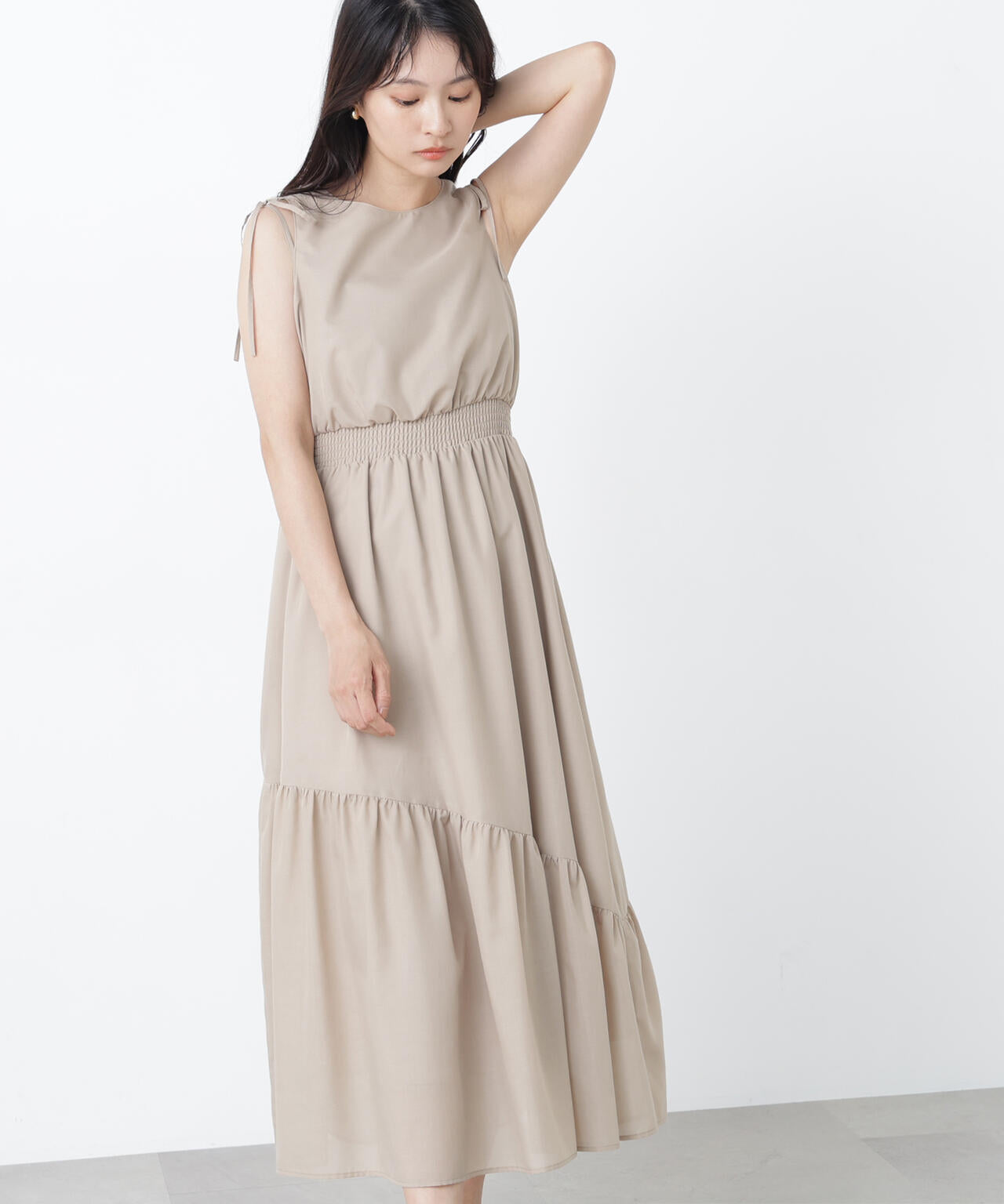 165cm 着用サイズ:M